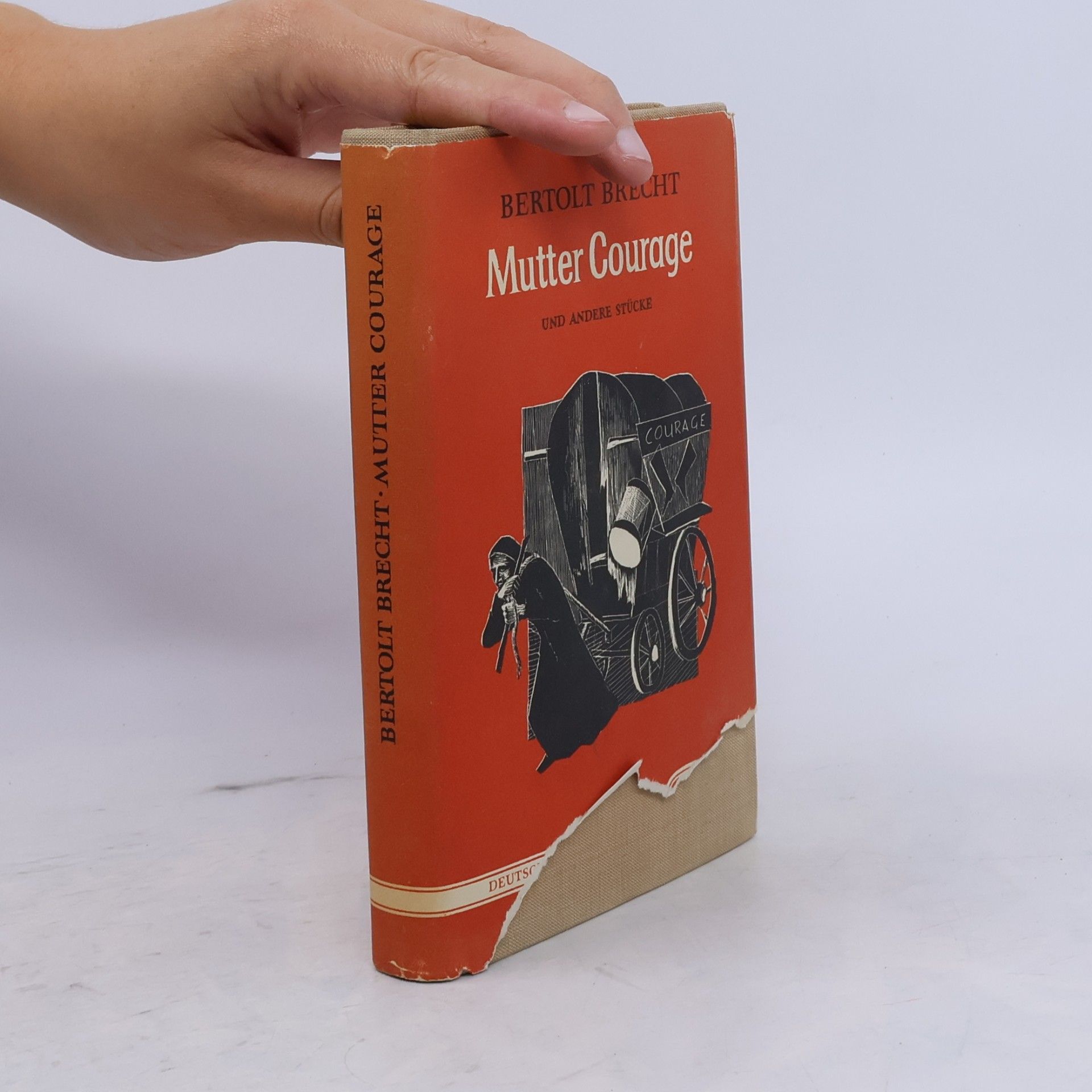 Bertolt Brecht Mutter Courage und andere Stücke
