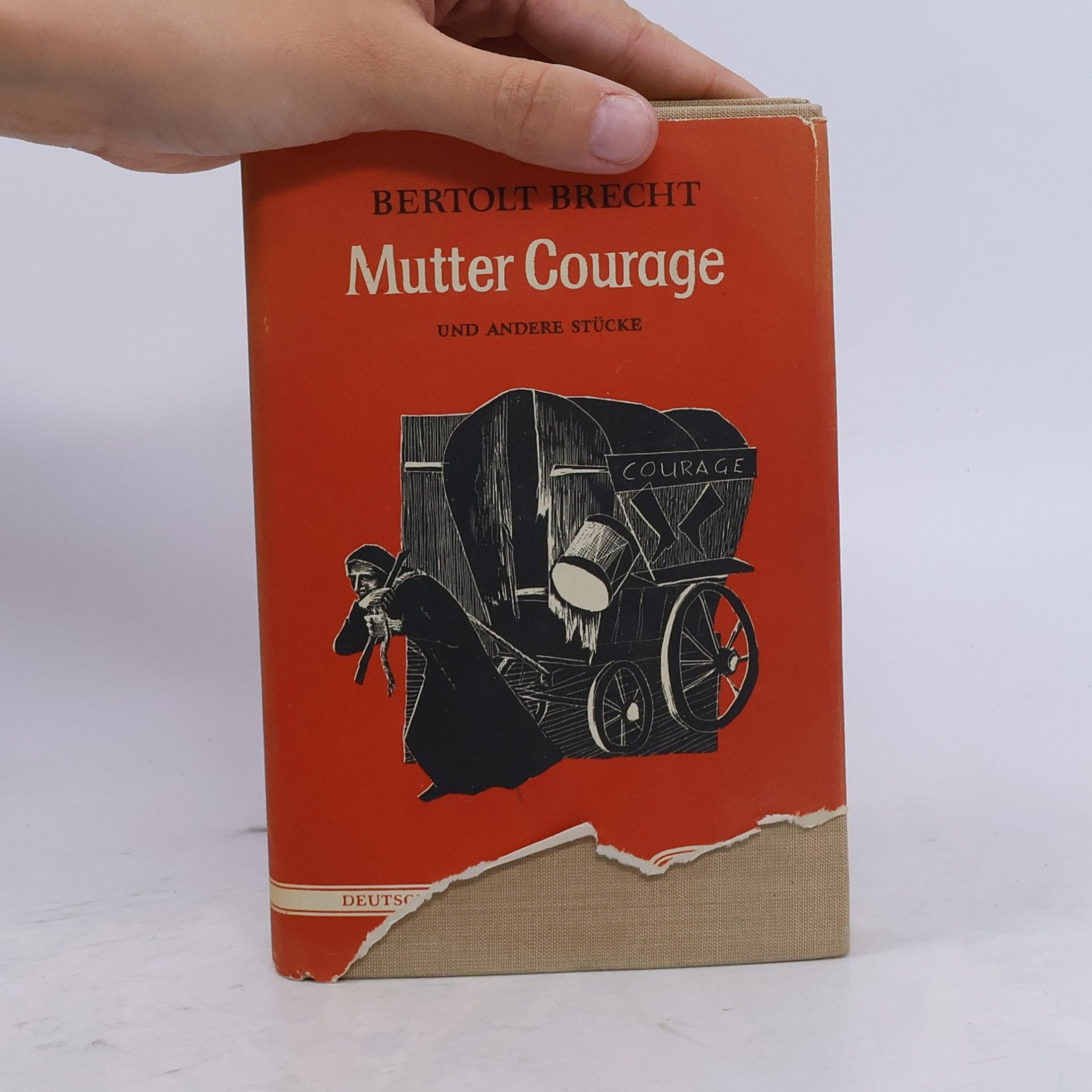 Bertolt Brecht Mutter Courage und andere Stücke