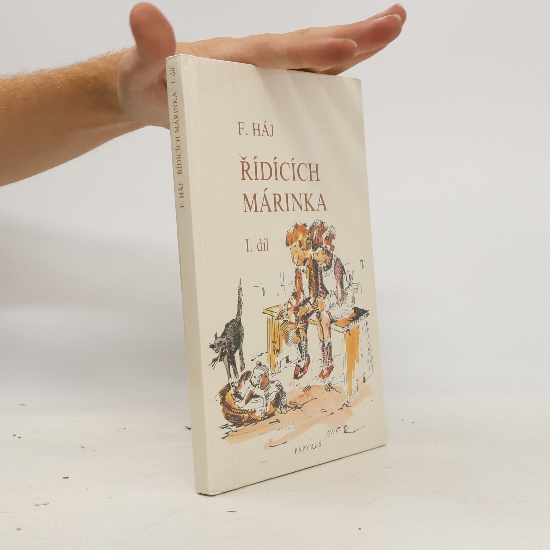 Felix Haj Řídících Márinka I