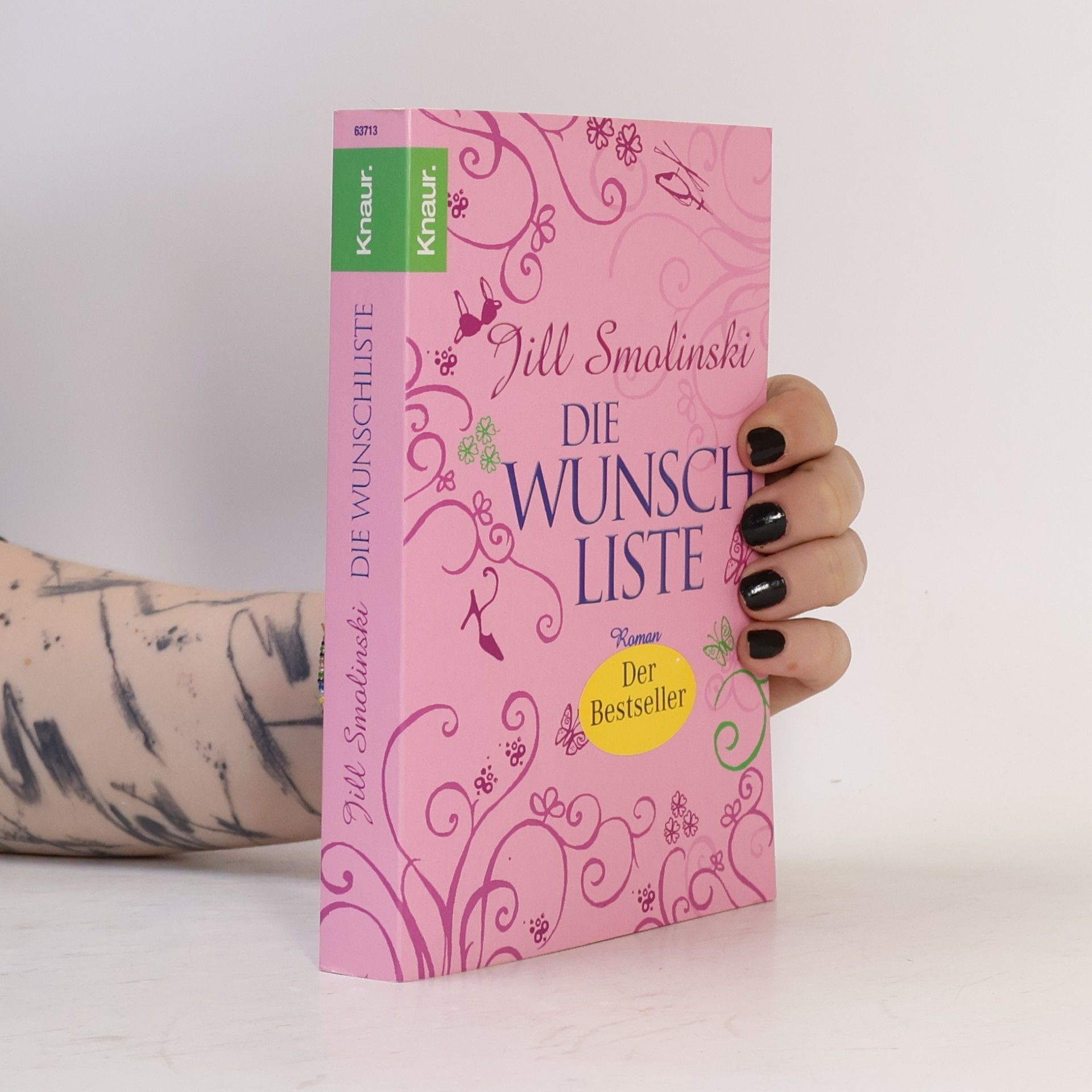 Jill Smolinski Die Wunschliste
