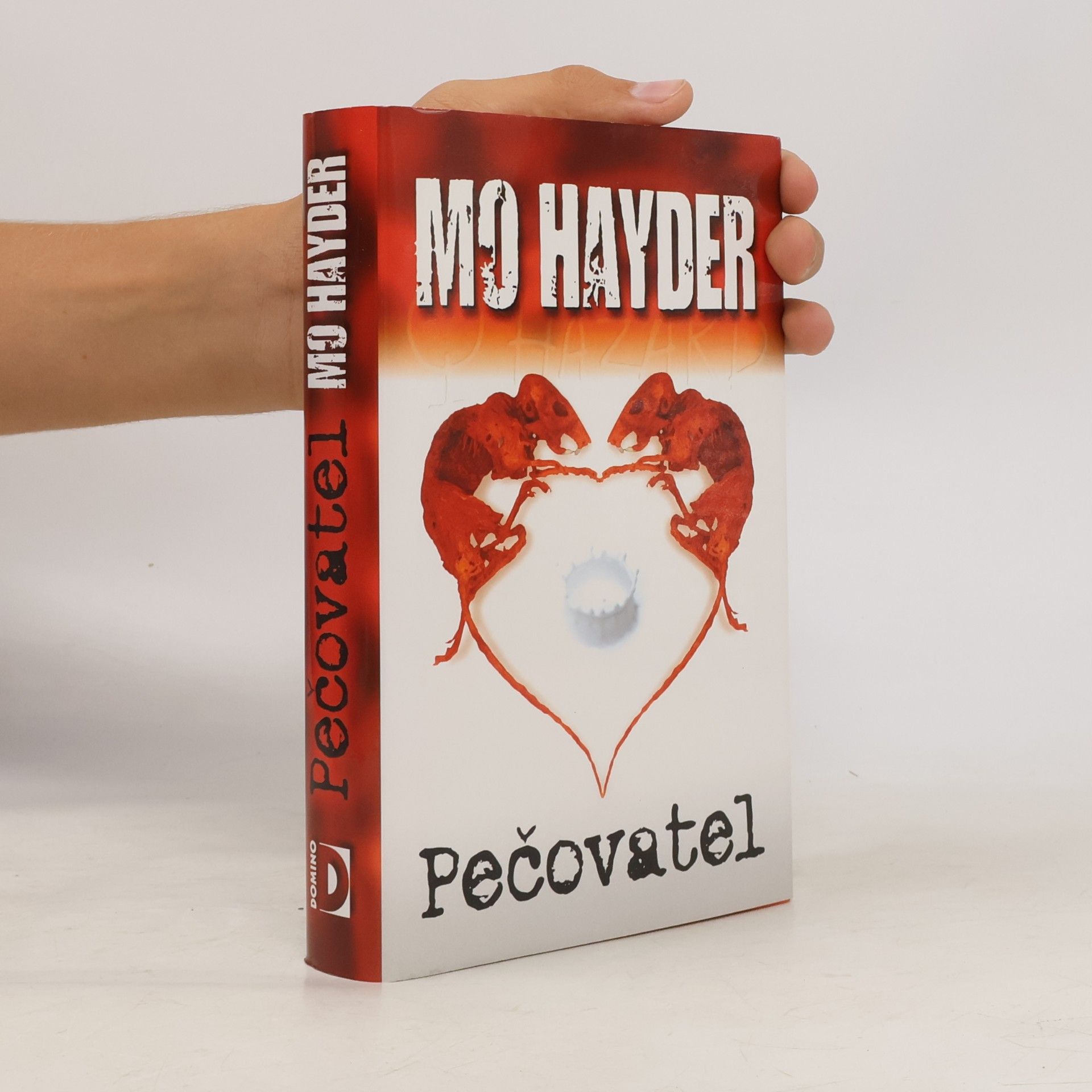 Mo Hayder Pečovatel