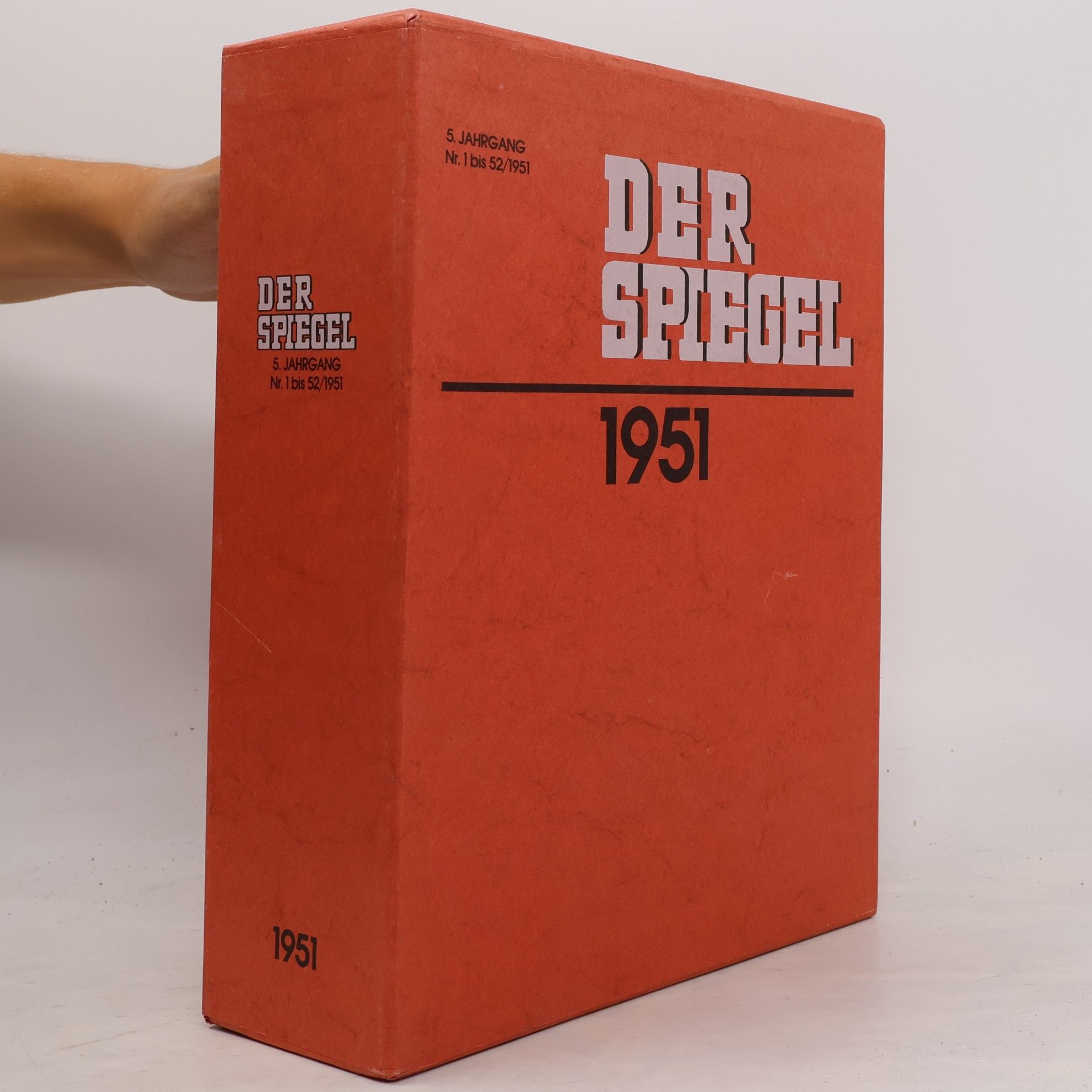 Collectif d'auteurs Der Spiegel. 1951