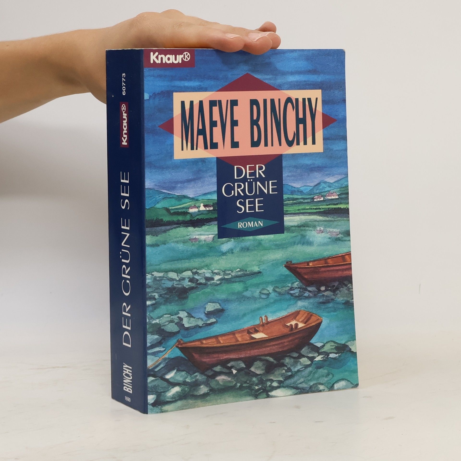 Maeve Binchy Der Grüne See