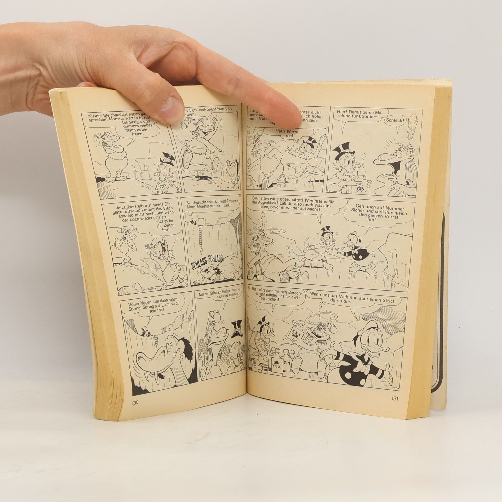 Kolektiv autorů Lustige Taschenbücher 50