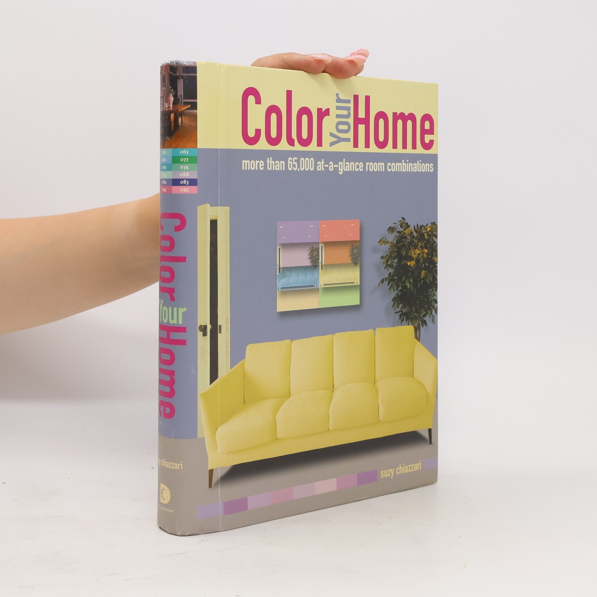 Suzy Chiazzari Color Your Home