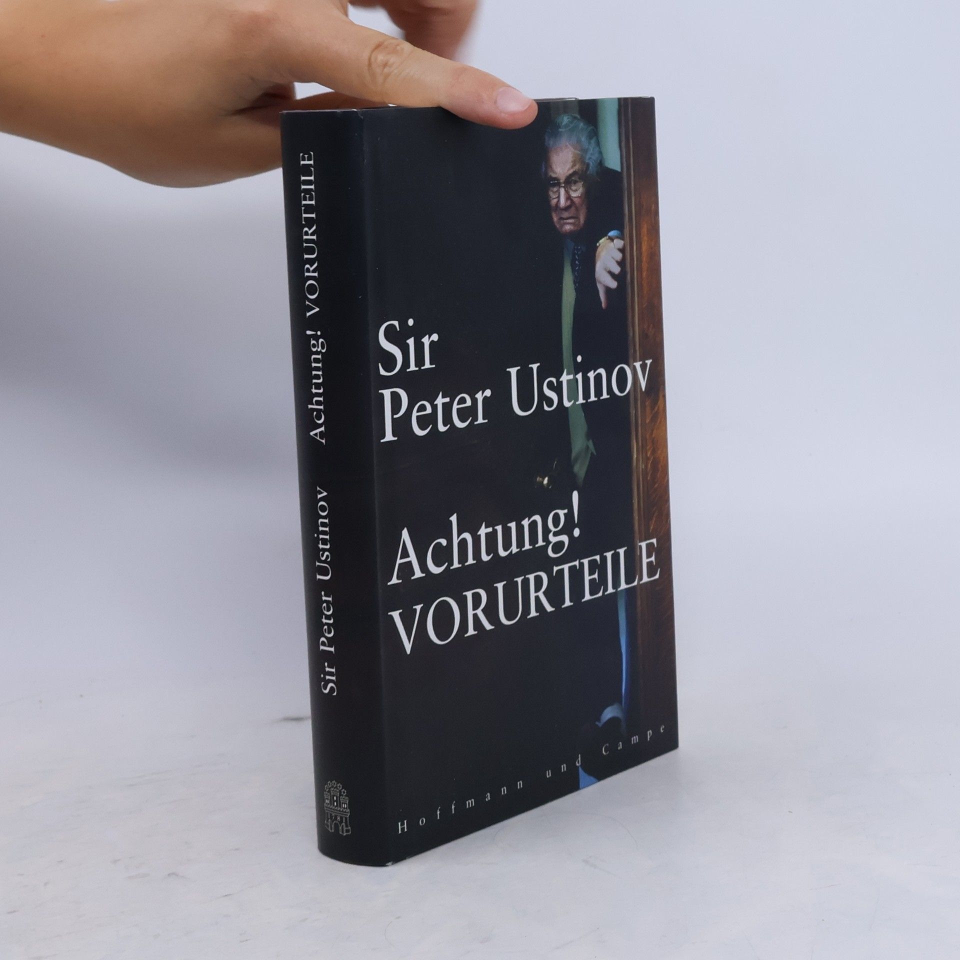 Peter Ustinov Achtung! Vorurteile