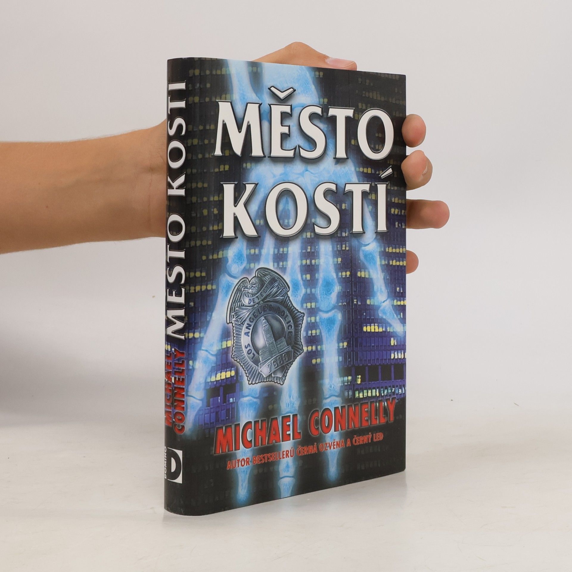 Michael Connelly Město kostí