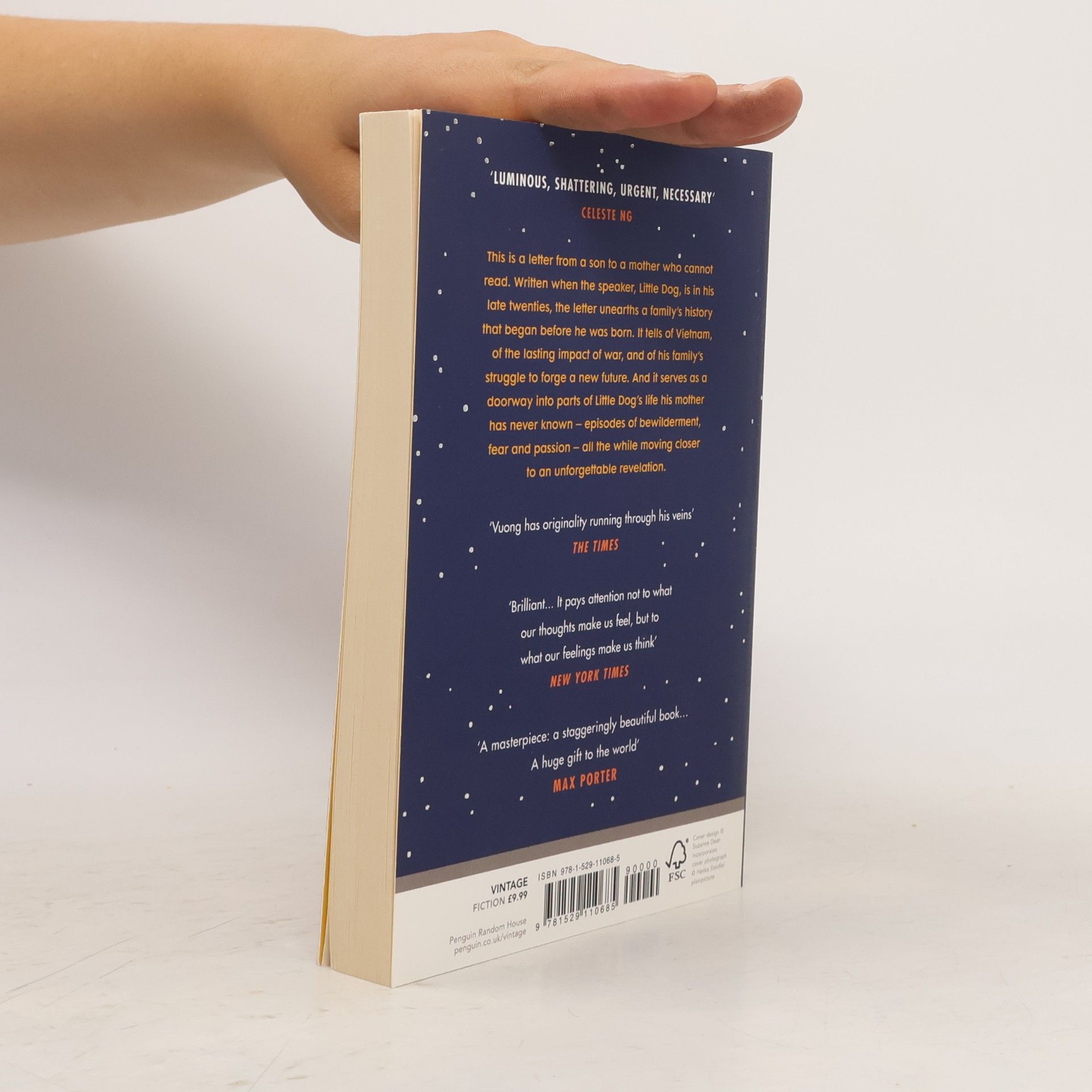 Ocean Vuong On Earth We're Briefly Gorgeous