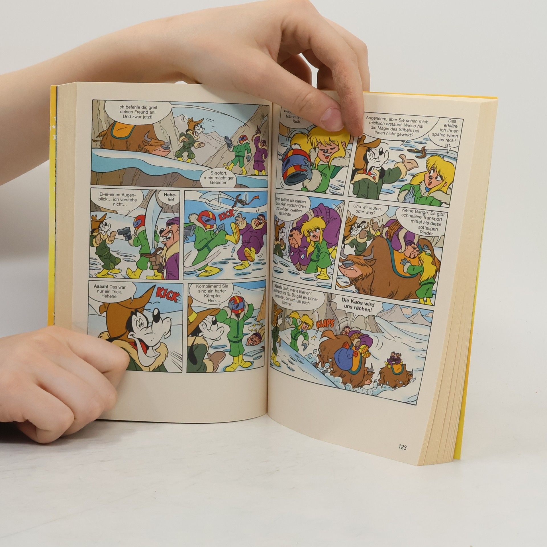 Walt Disney Lustiges Taschenbuch Weihnachten 22