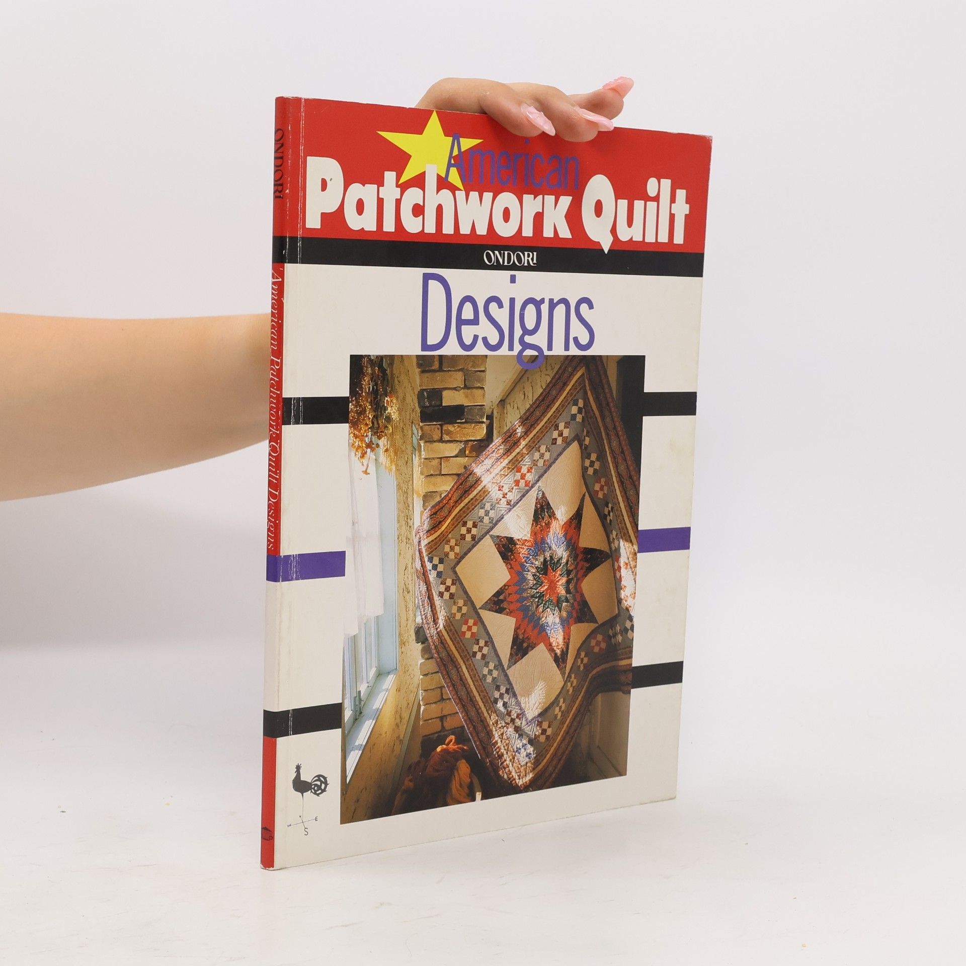 Kolektiv autorů American Patchwork Quilt Designs