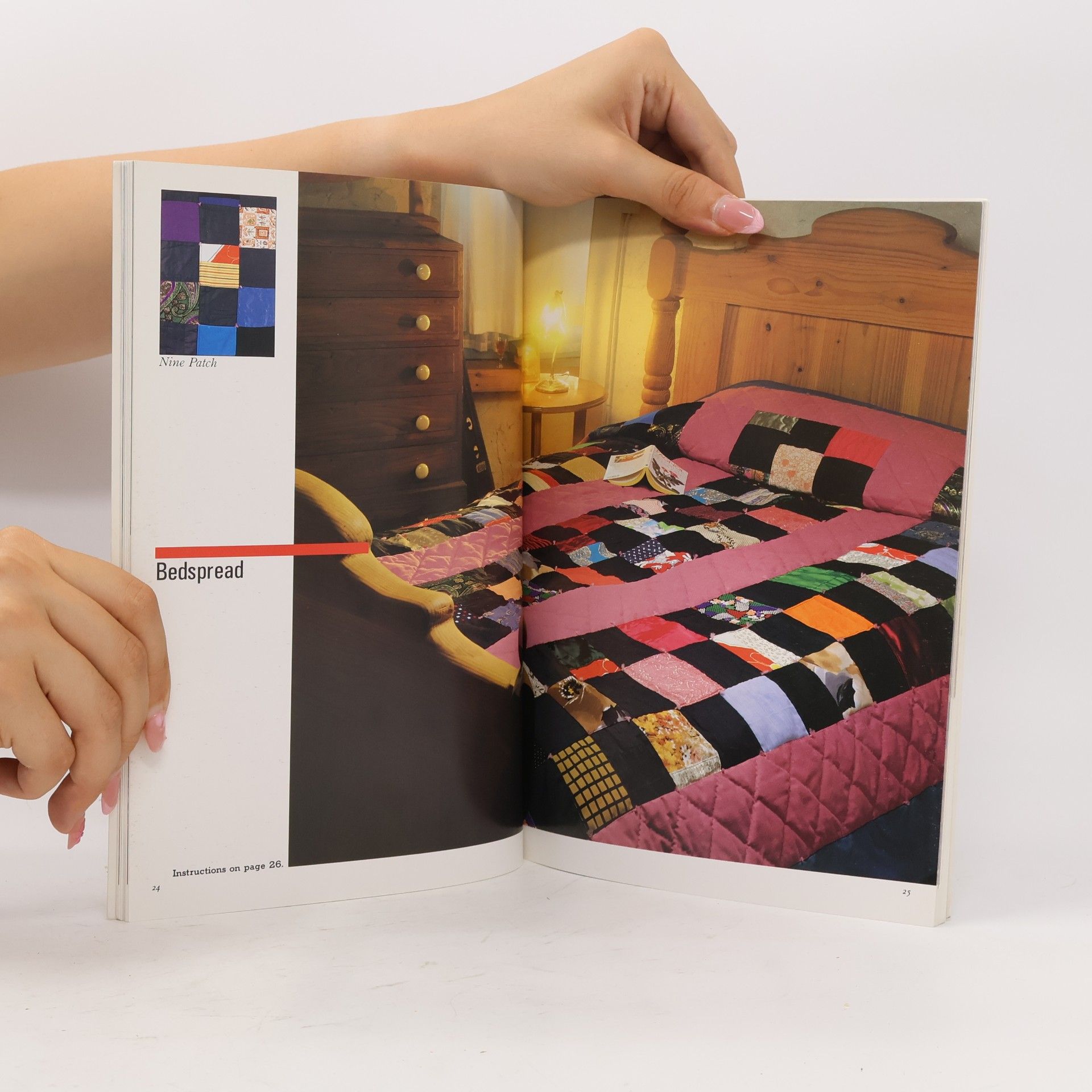 Kolektiv autorů American Patchwork Quilt Designs