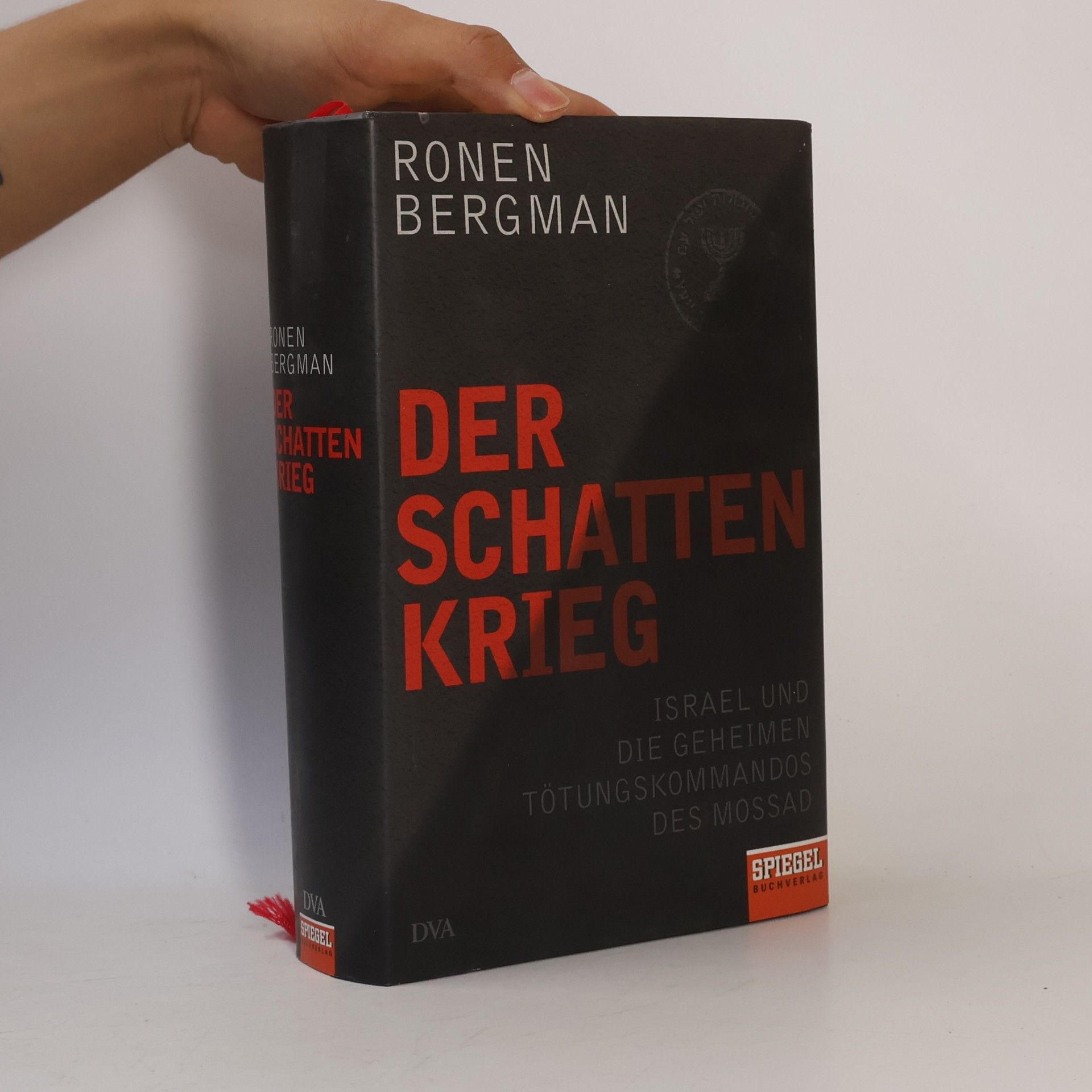 Ronen Bergman Der Schattenkrieg