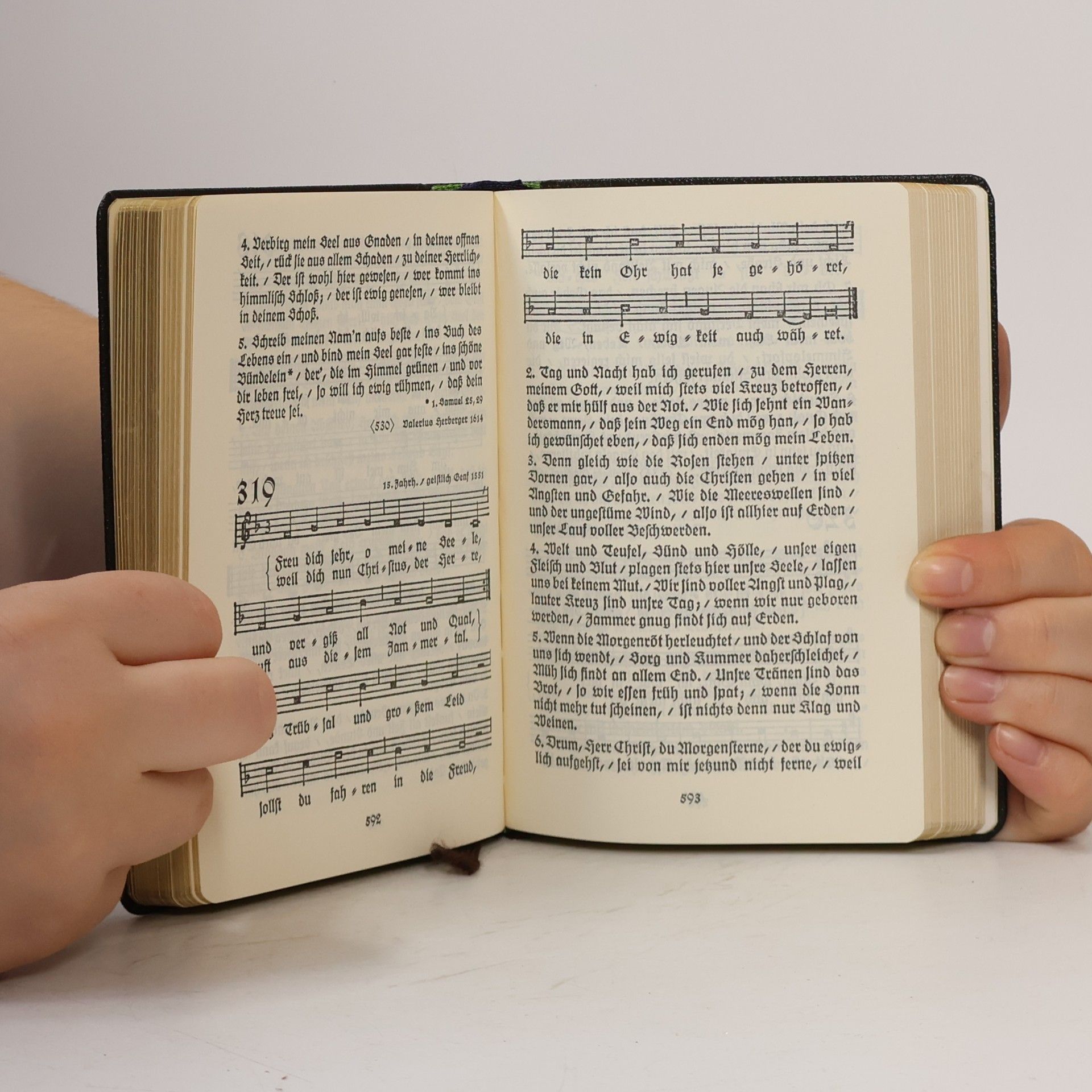 Autorenkollektiv Gesängbuch