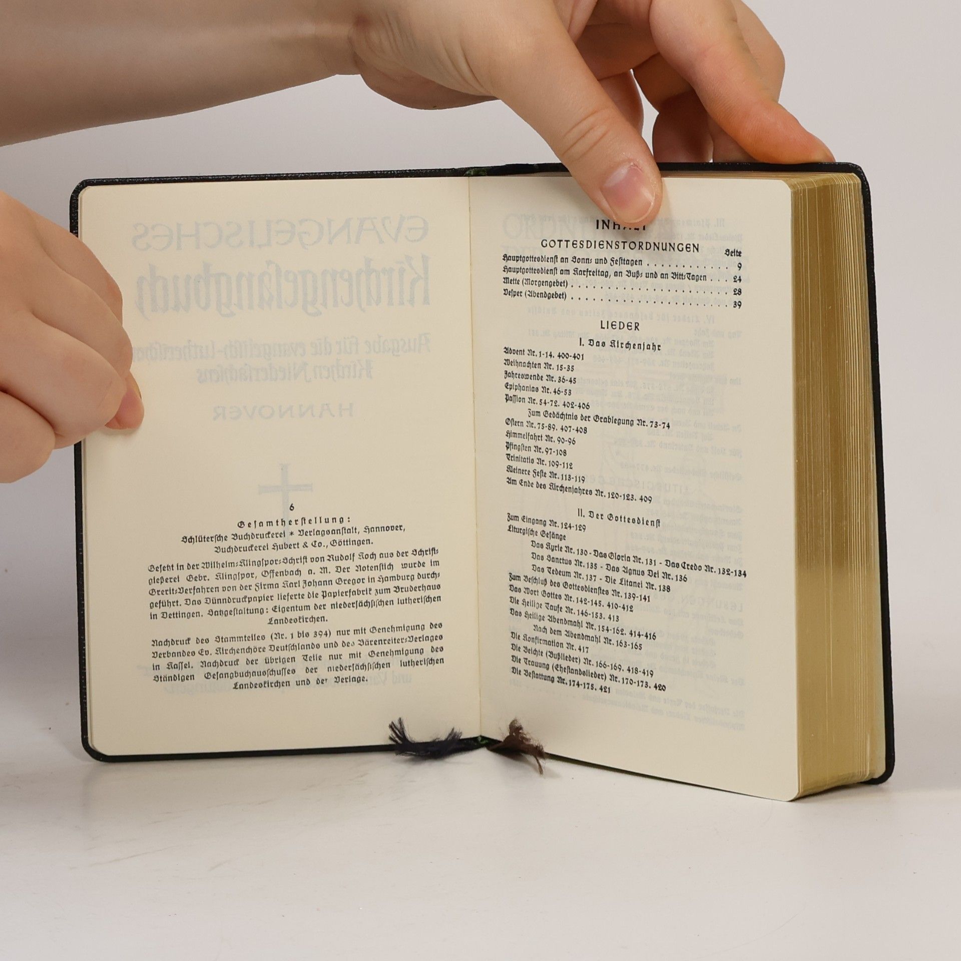 Autorenkollektiv Gesängbuch