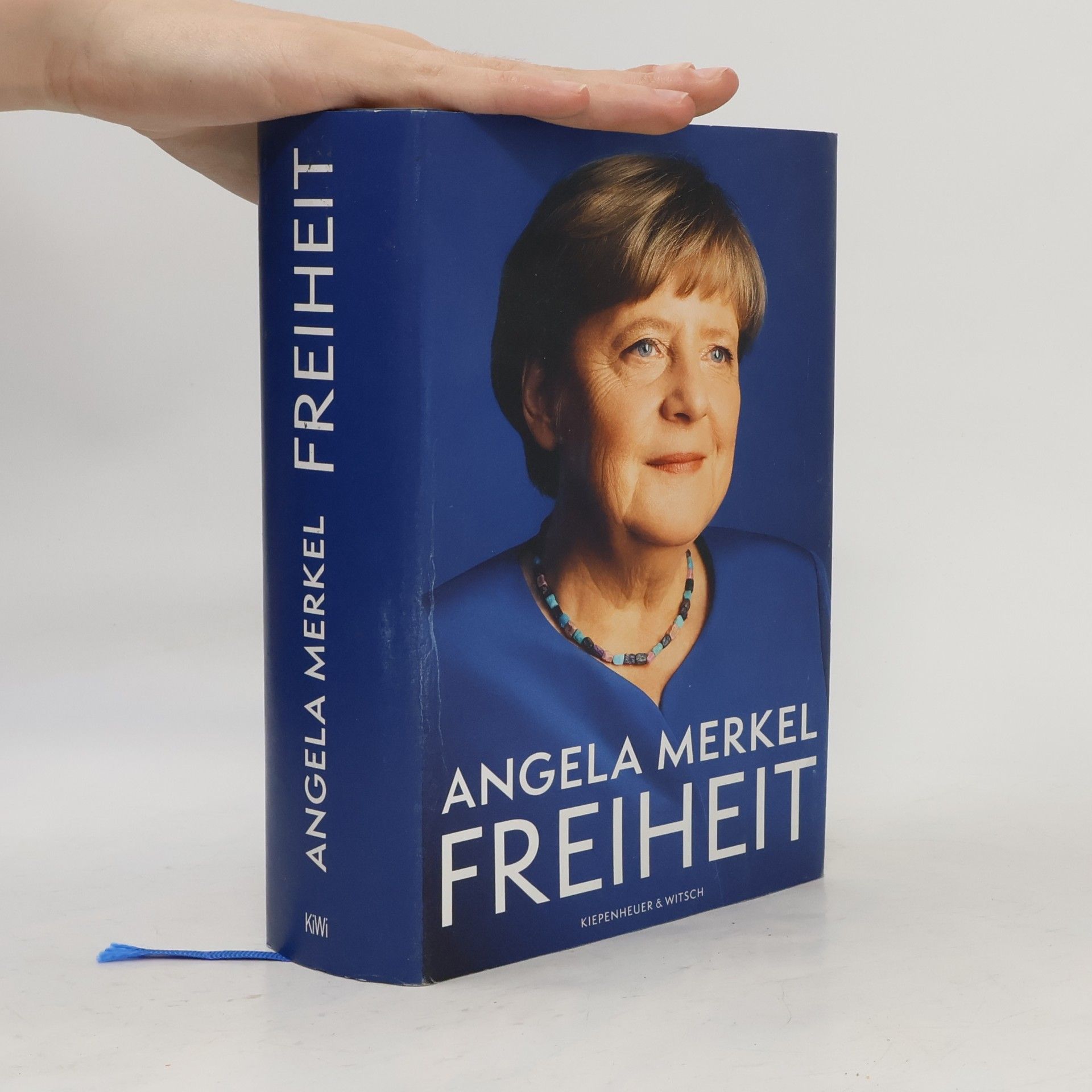 Angela Merkel Freiheit