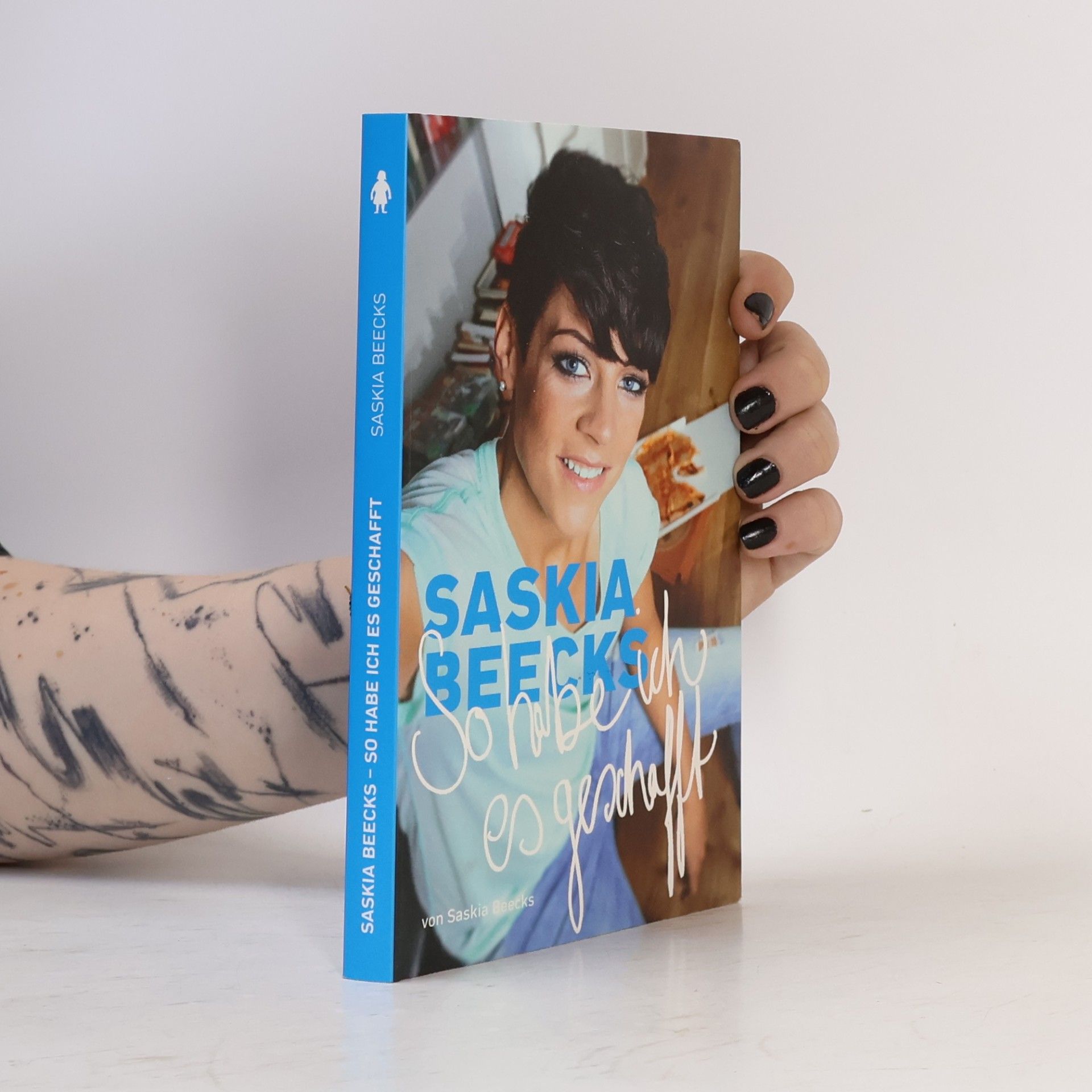 Saskia Beecks So habe ich es geschafft
