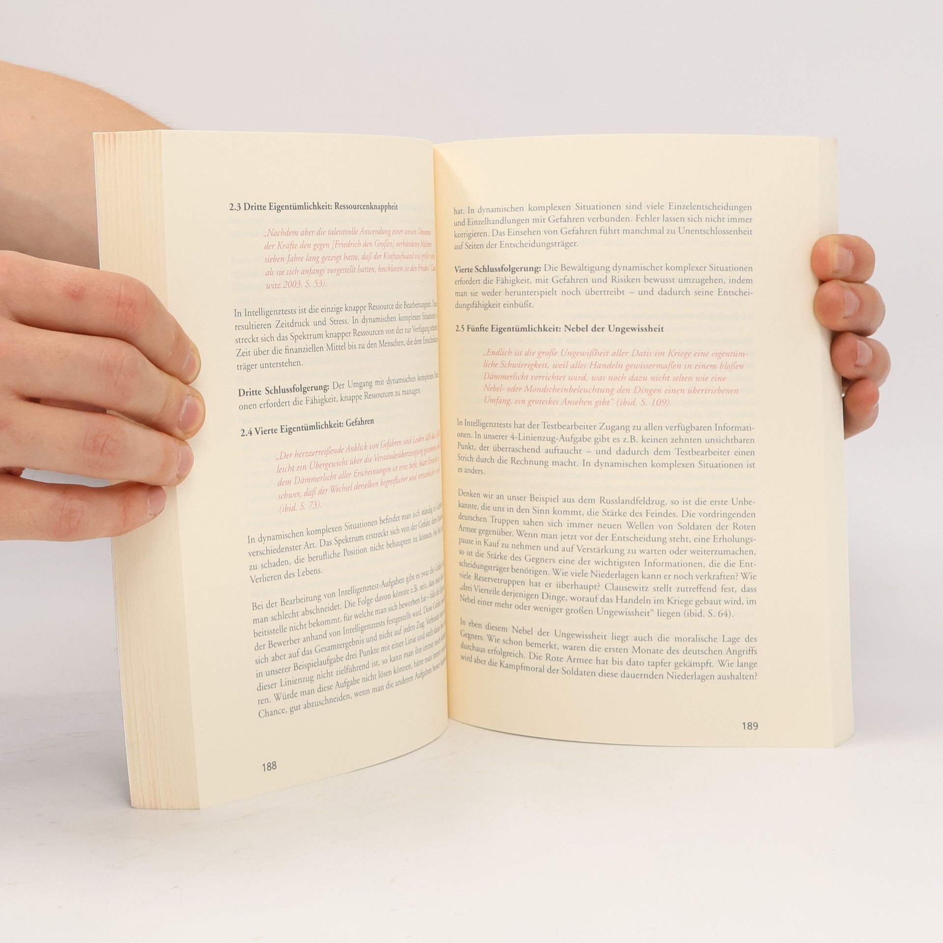 Clausewitz-Gesellschaft Jahrbuch der Clausewitz-Gesellschaft e.V. 2008