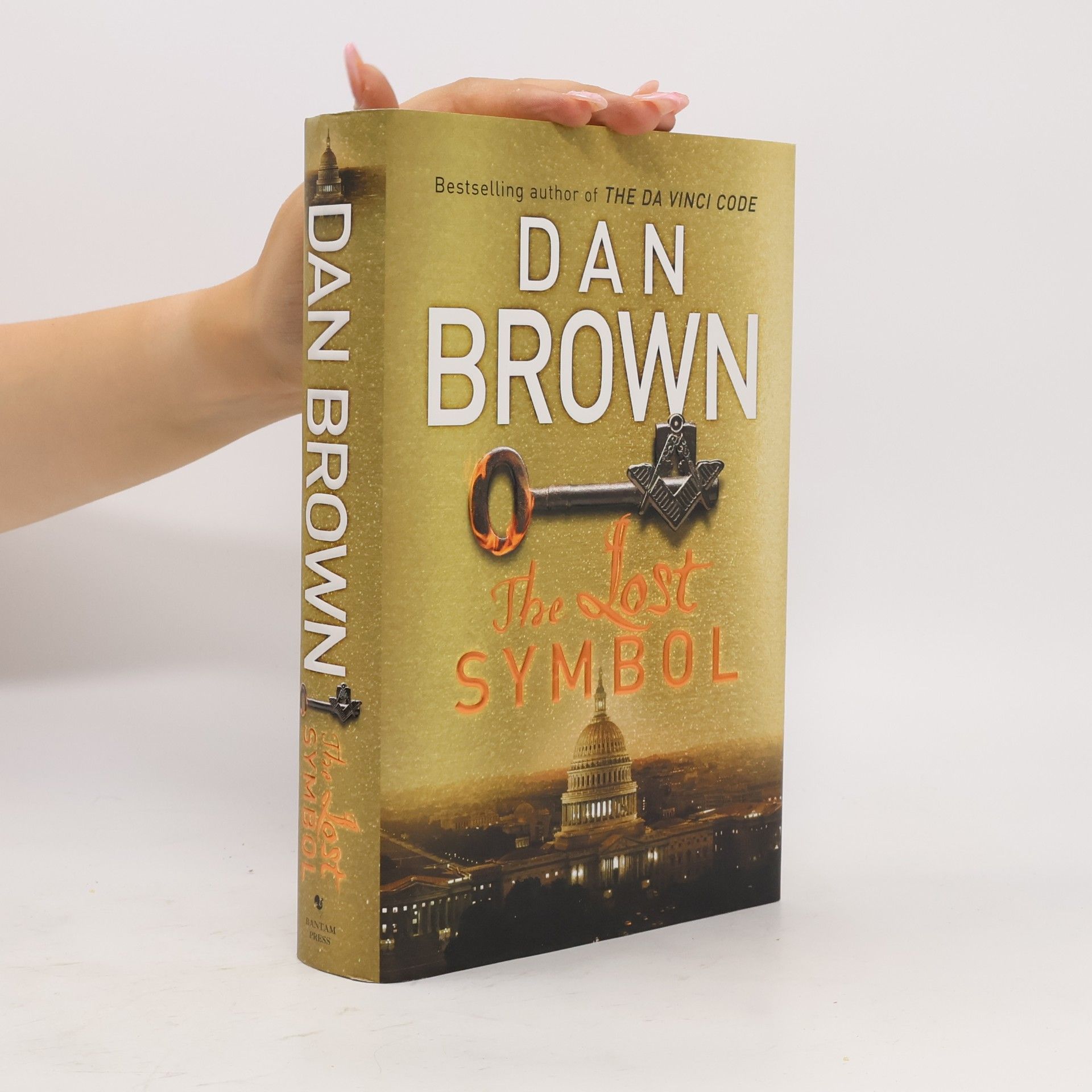 Dan Brown The Lost Symbol