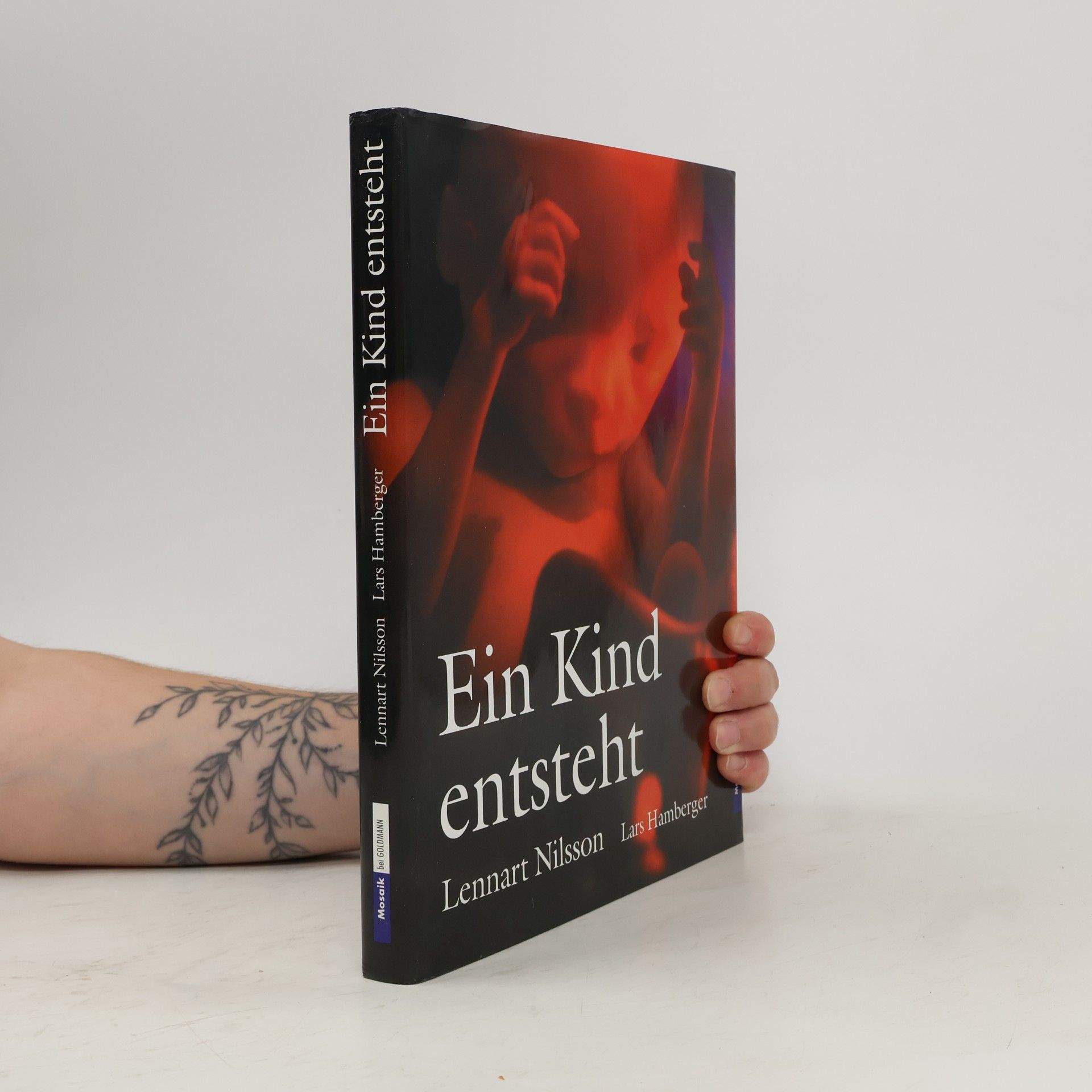 Lennart Nilsson Ein Kind entsteht