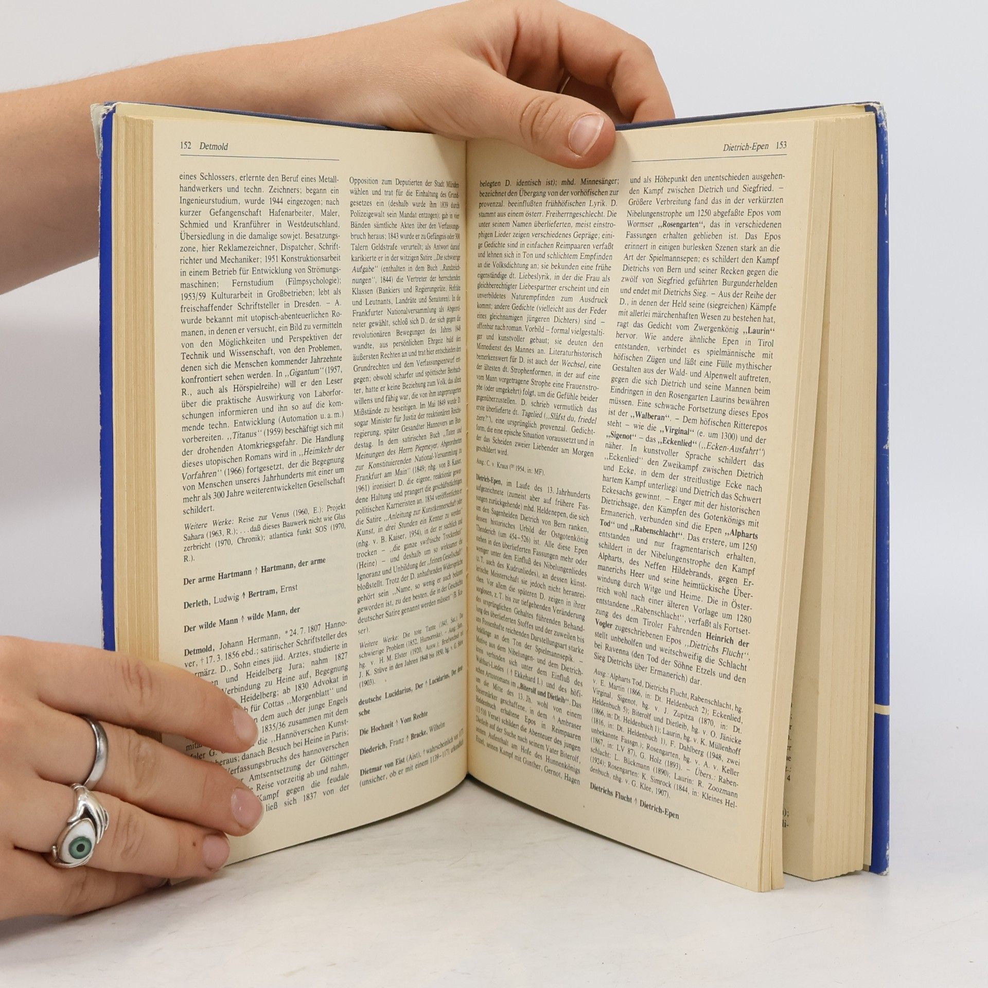Autorenkollektiv Lexikon deutschsprachiger Schriftsteller A K
