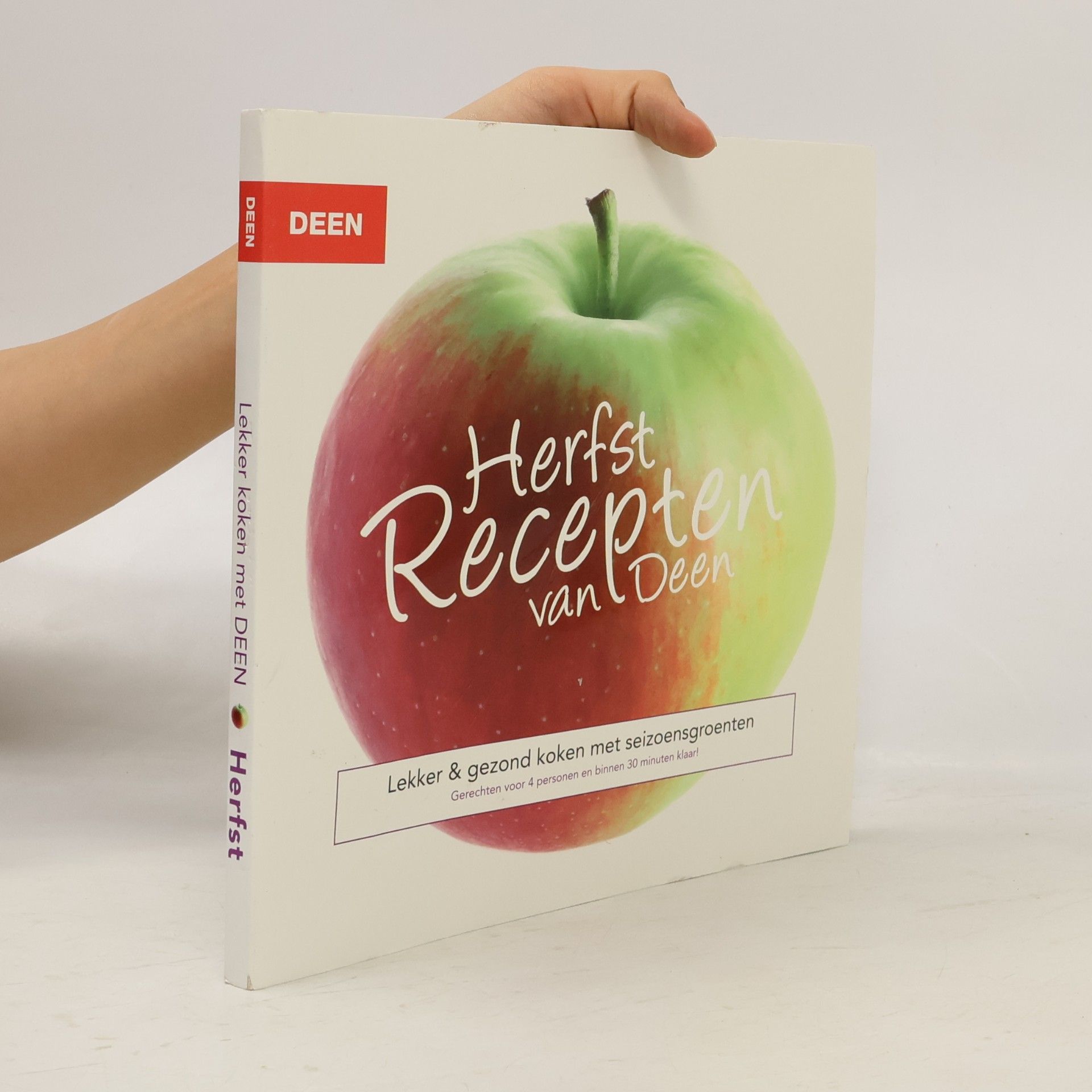 Autores varios Herfst Recepten van Deen