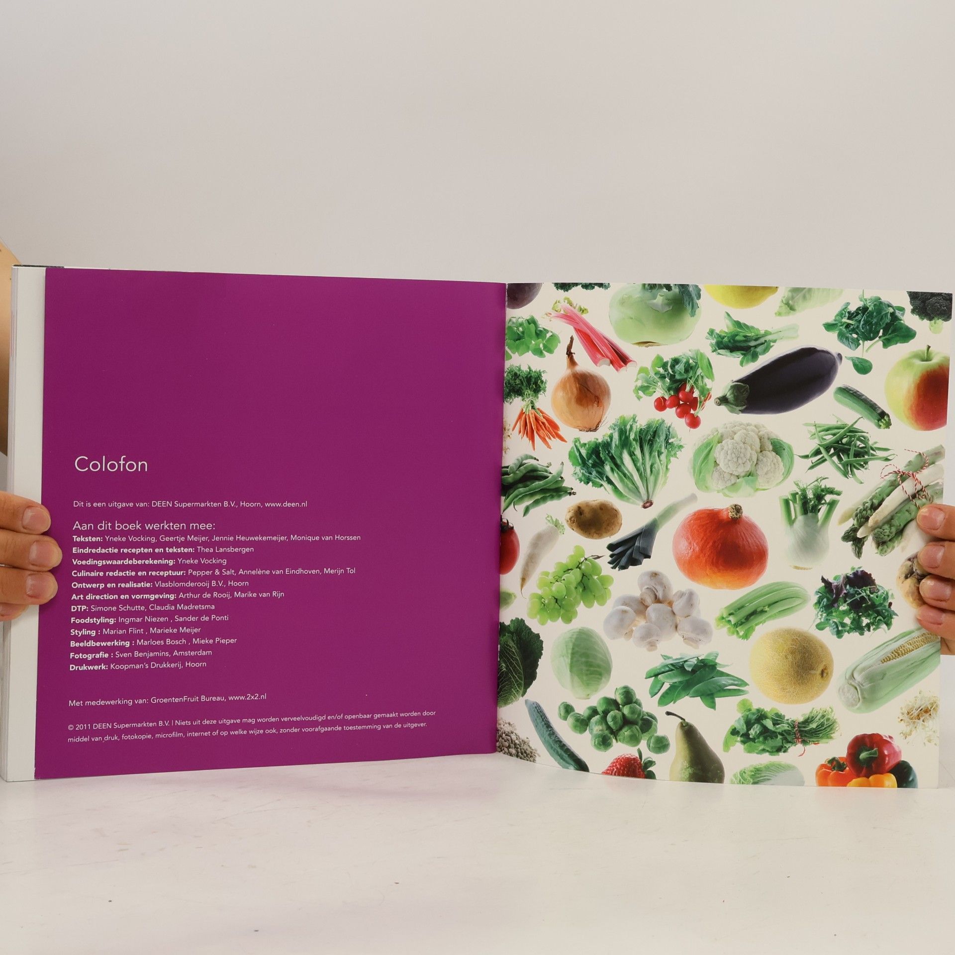 Autores varios Herfst Recepten van Deen