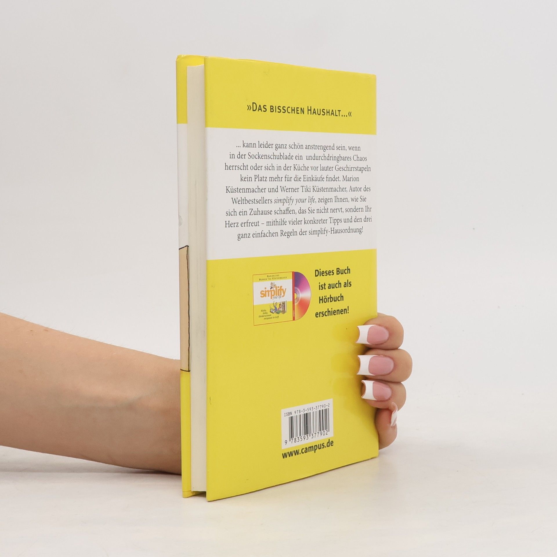 Marion Küstenmacher Simplify your life