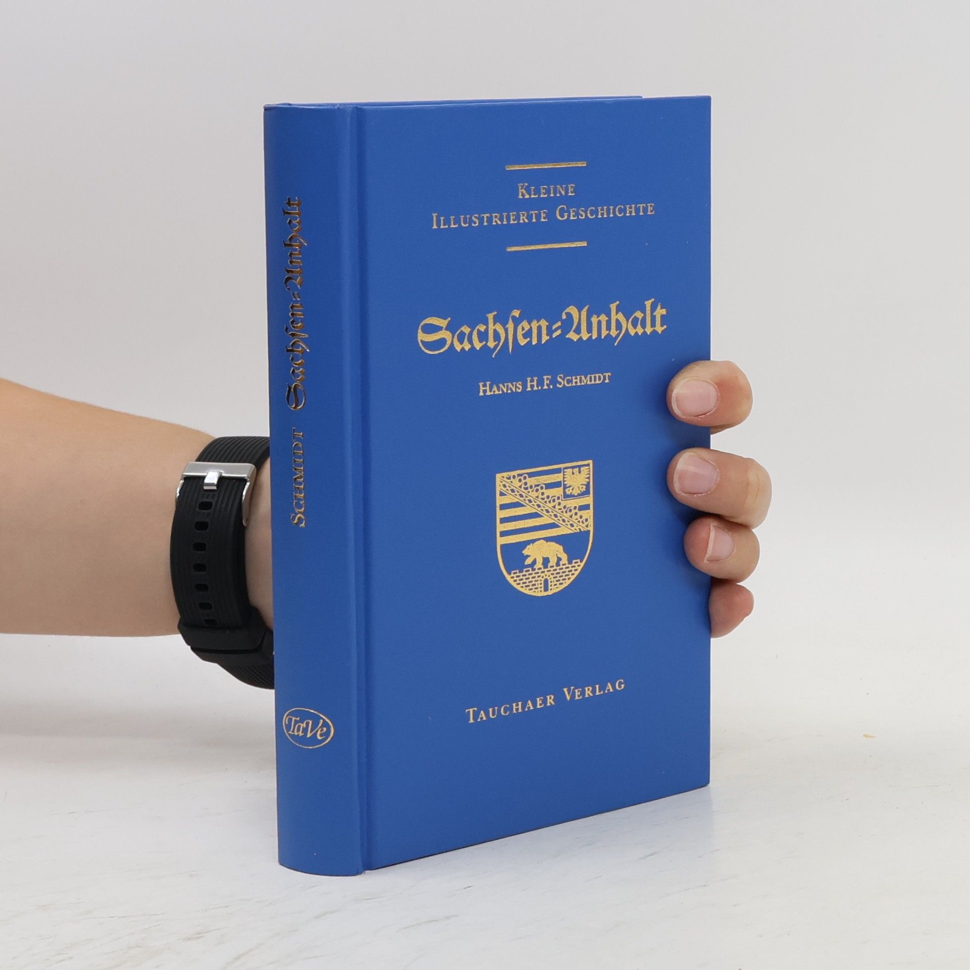 Hanns H. F. Schmidt Sachsen-Anhalt
