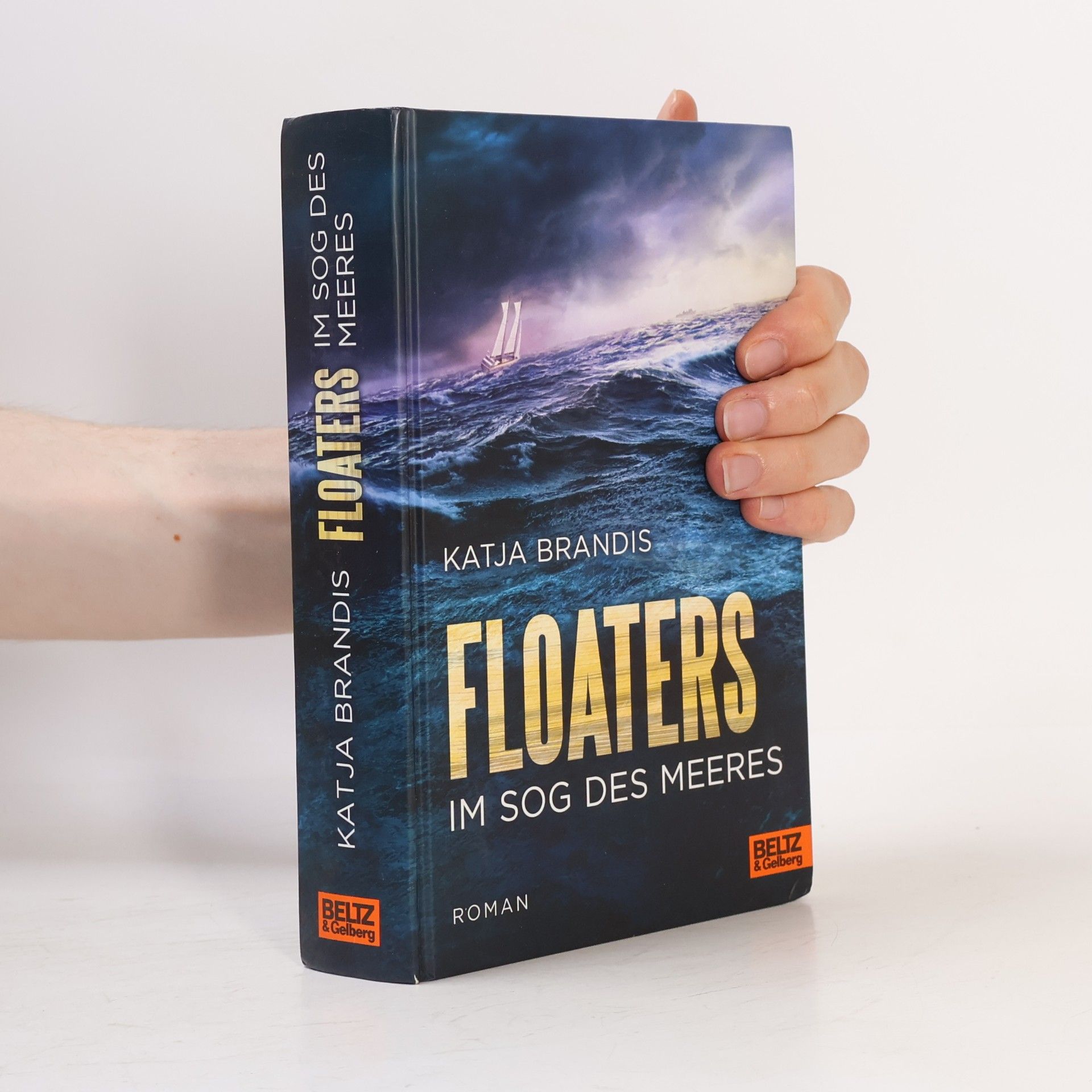 Katja Brandis Floaters