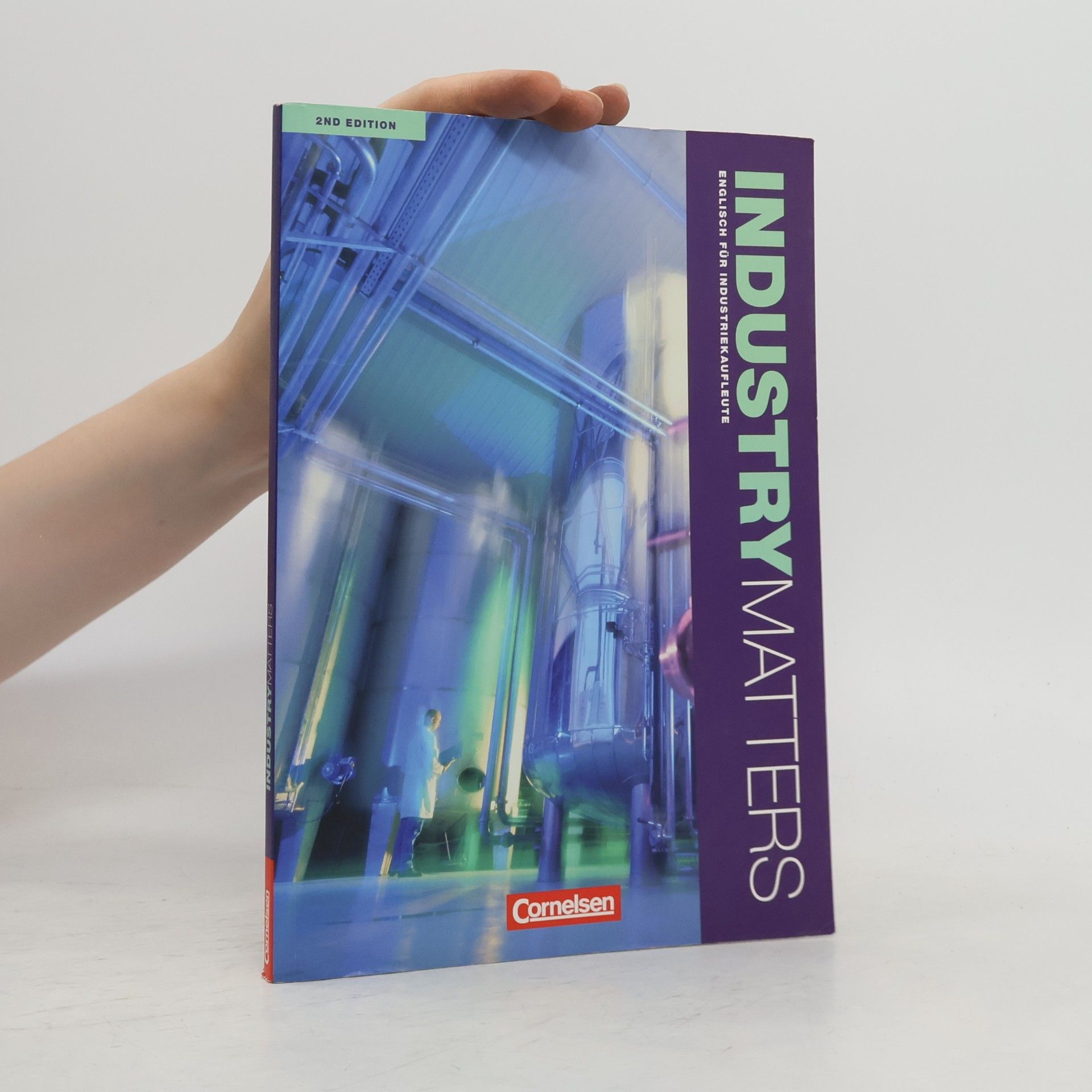 Collectif d'auteurs Industry matters. Englisch für Industriekaufleute
