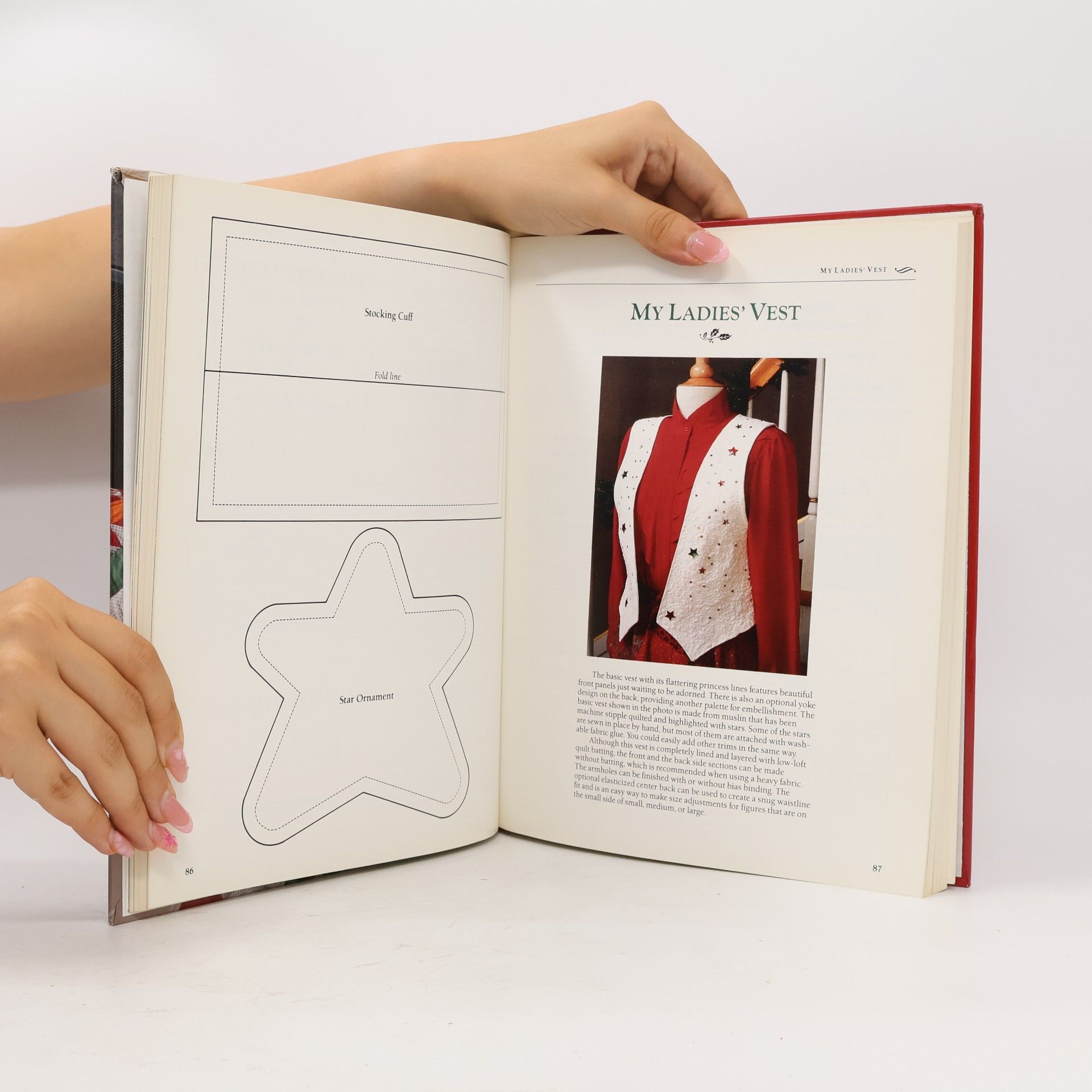 Michelle Martin Rodale Quilt Book: A Quilter's Christmas