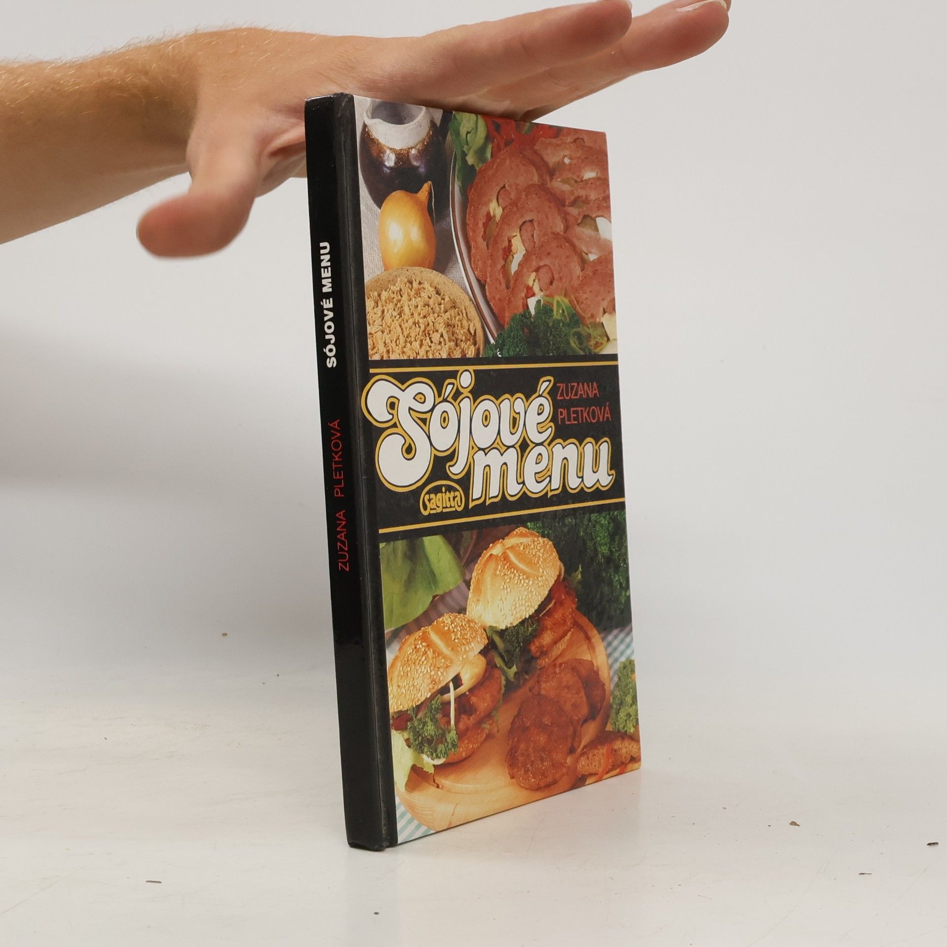 Oldřich Pošmurný Sójové menu