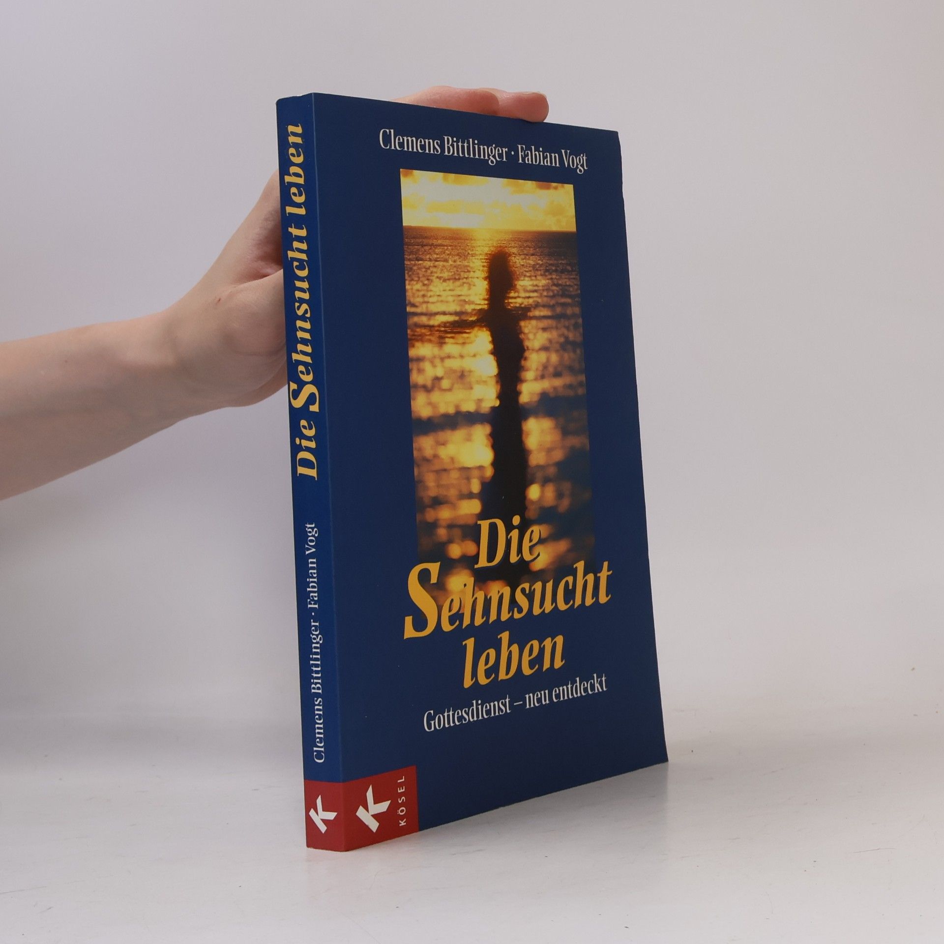Clemens Bittlinger Die Sehnsucht leben
