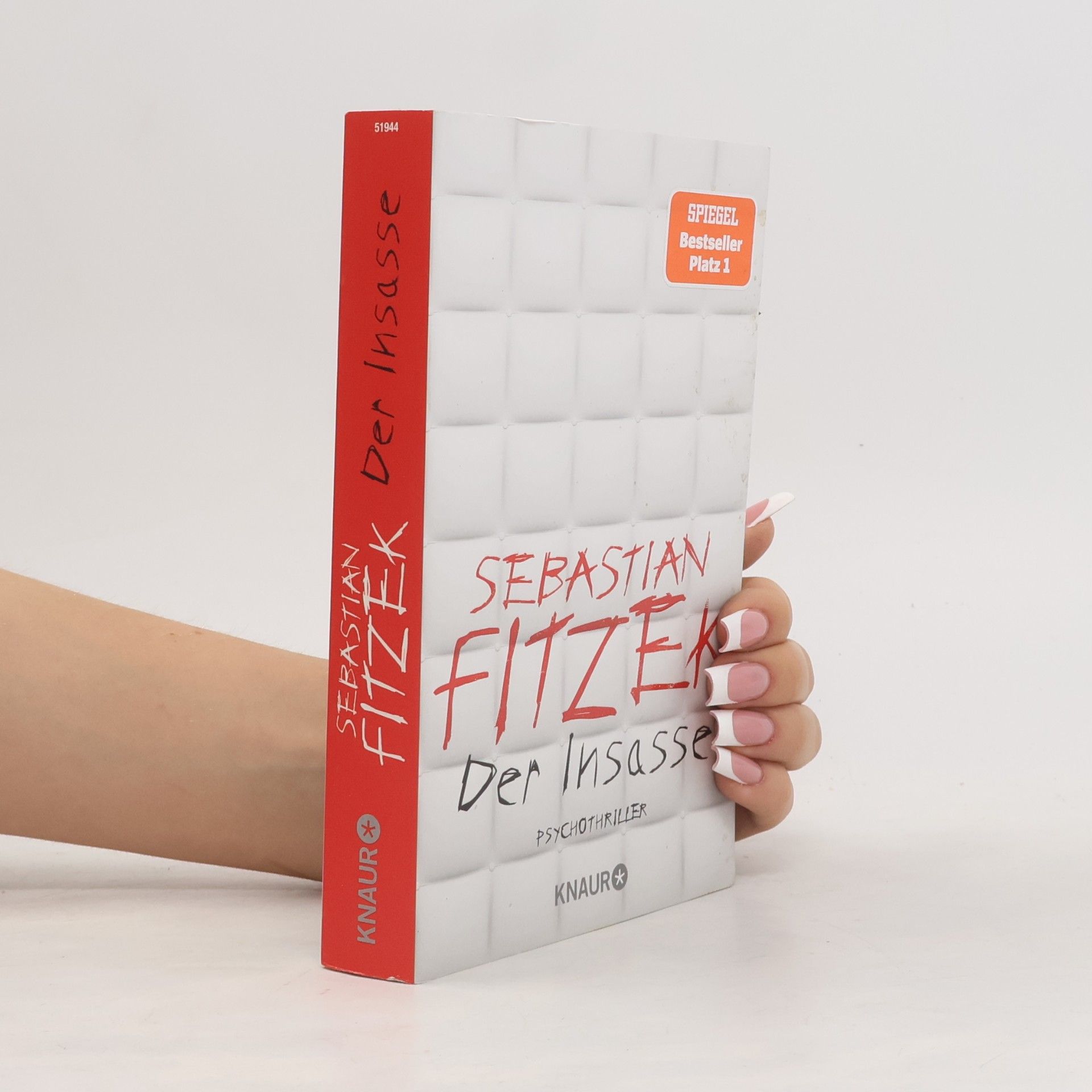 Sebastian Fitzek Der Insasse