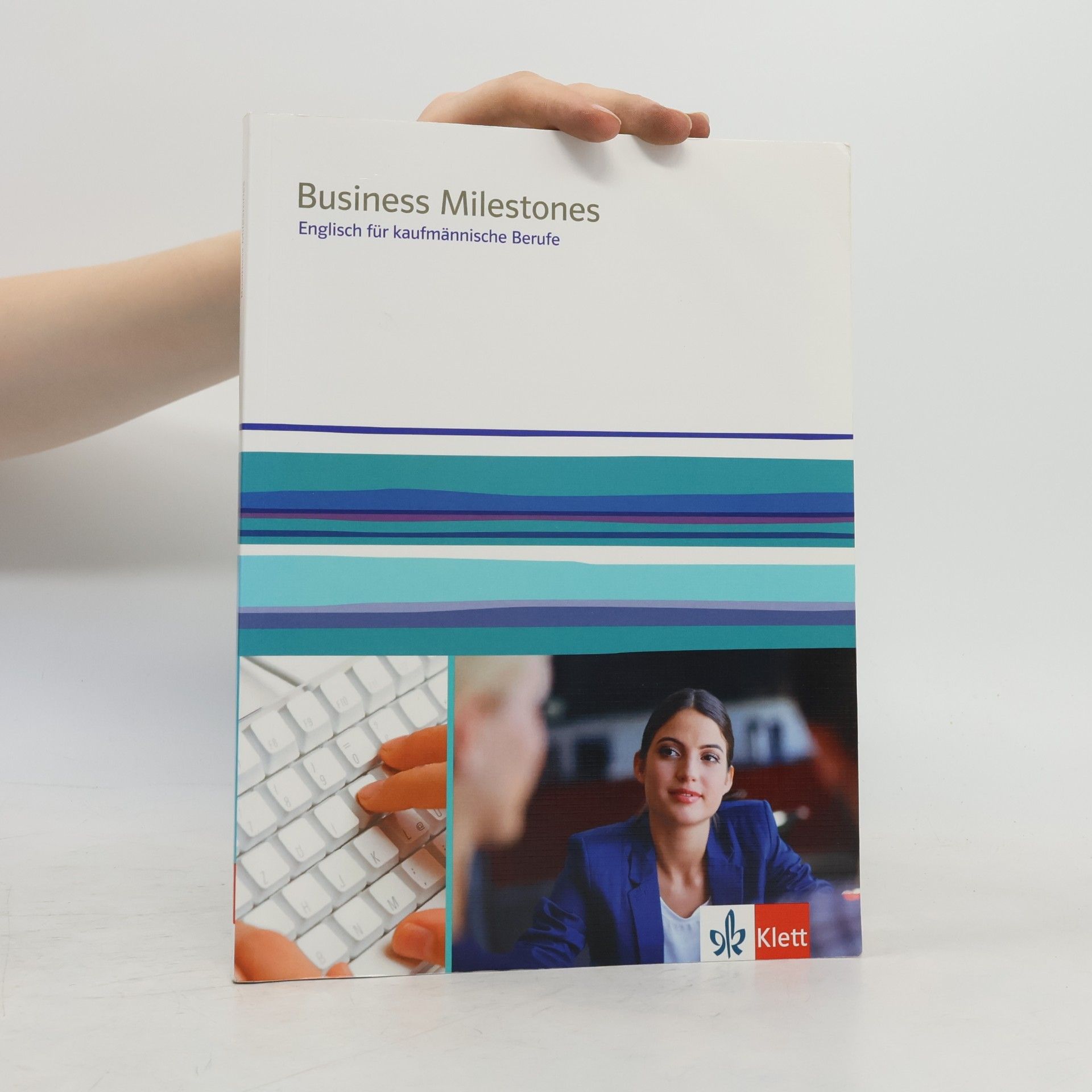 Richard Hooton Business milestones - Englisch für kaufmännische Berufe