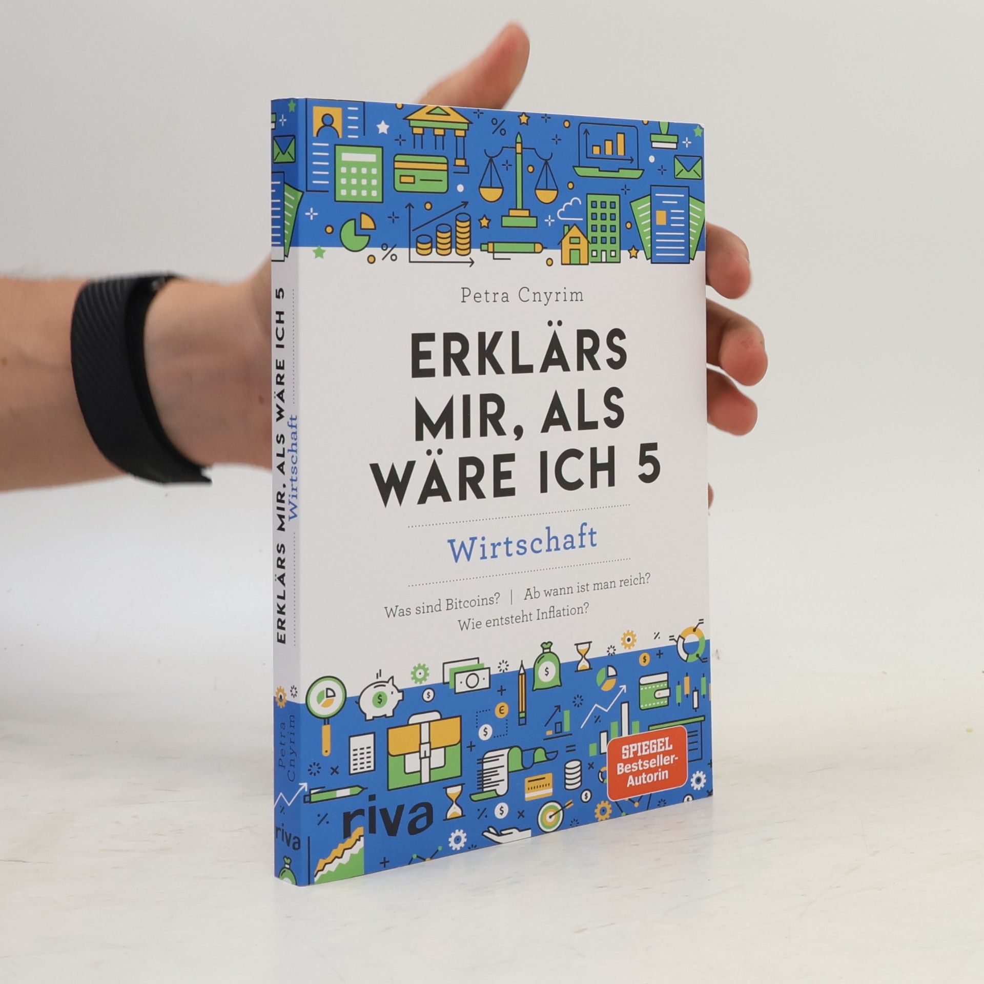 Petra Cnyrim Erklärs mir, als wäre ich 5 : Wirtshaft
