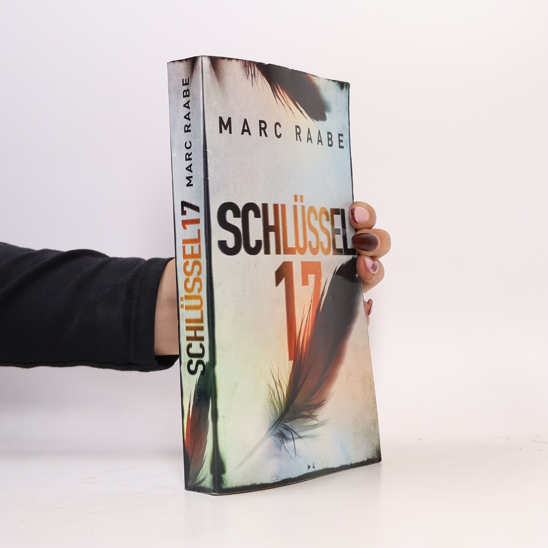 Marc Raabe Schlüssel 17