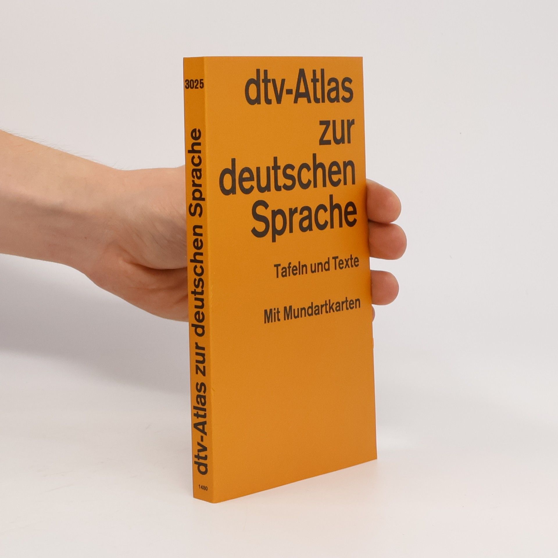 Werner F. König dtv-Atlas zur deutsche Sprache