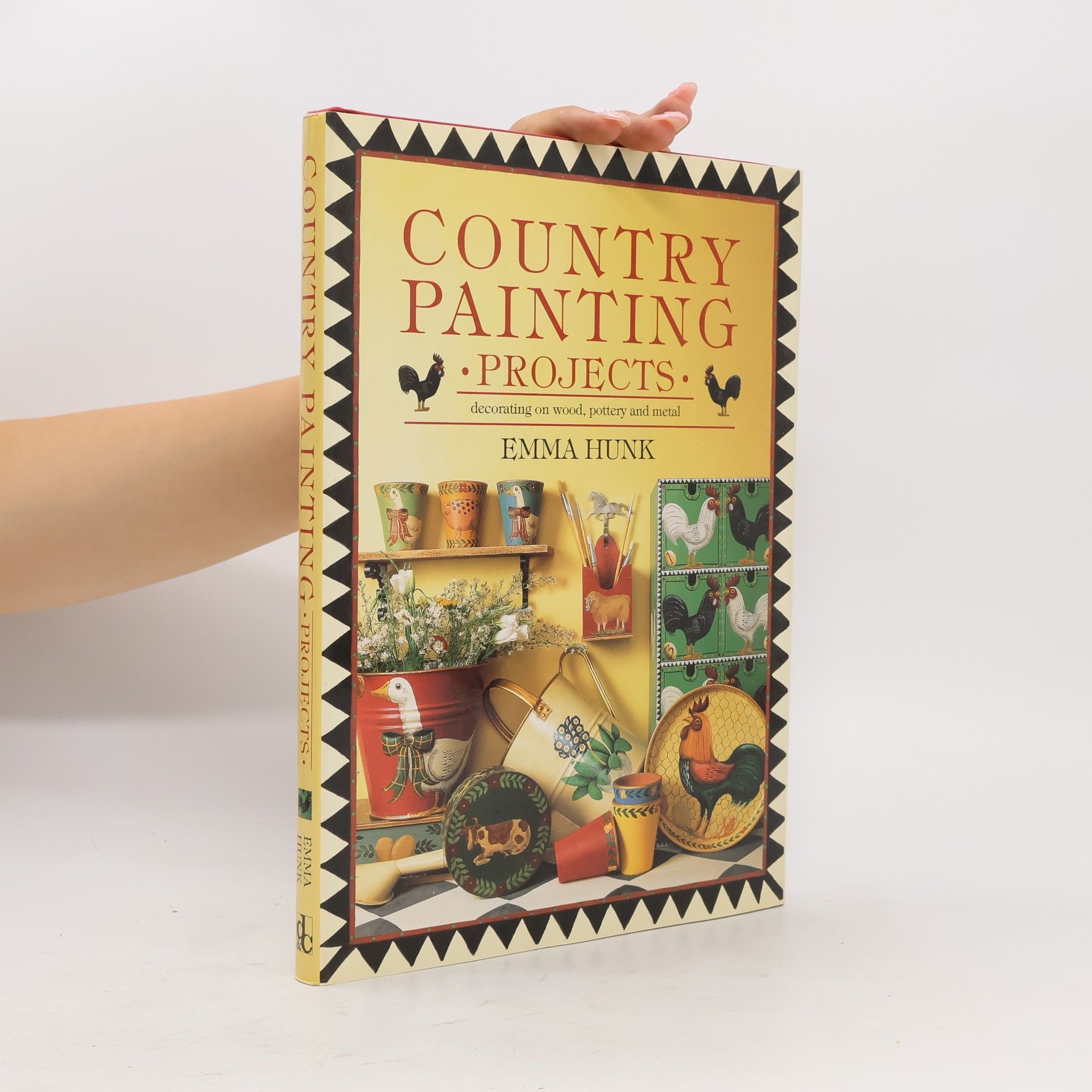 Emma Hunk Country Painting Projects