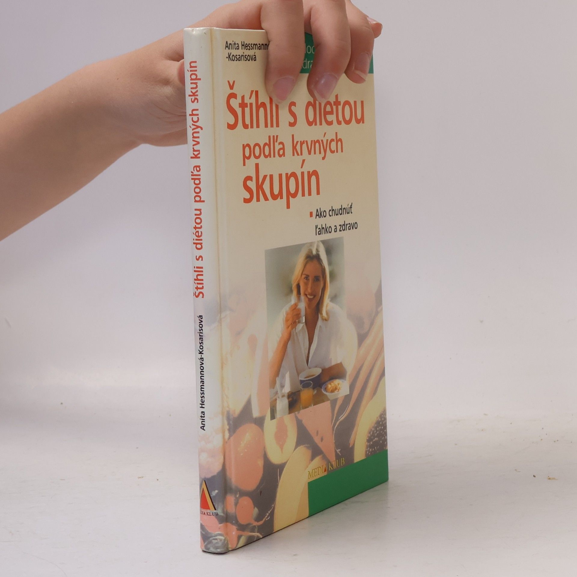 Štíhli s diétou podľa krvných skupín