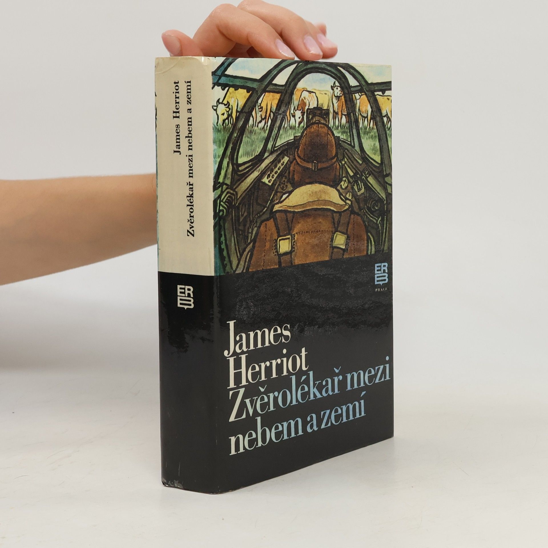 James Herriot Zvěrolékař mezi nebem a zemí