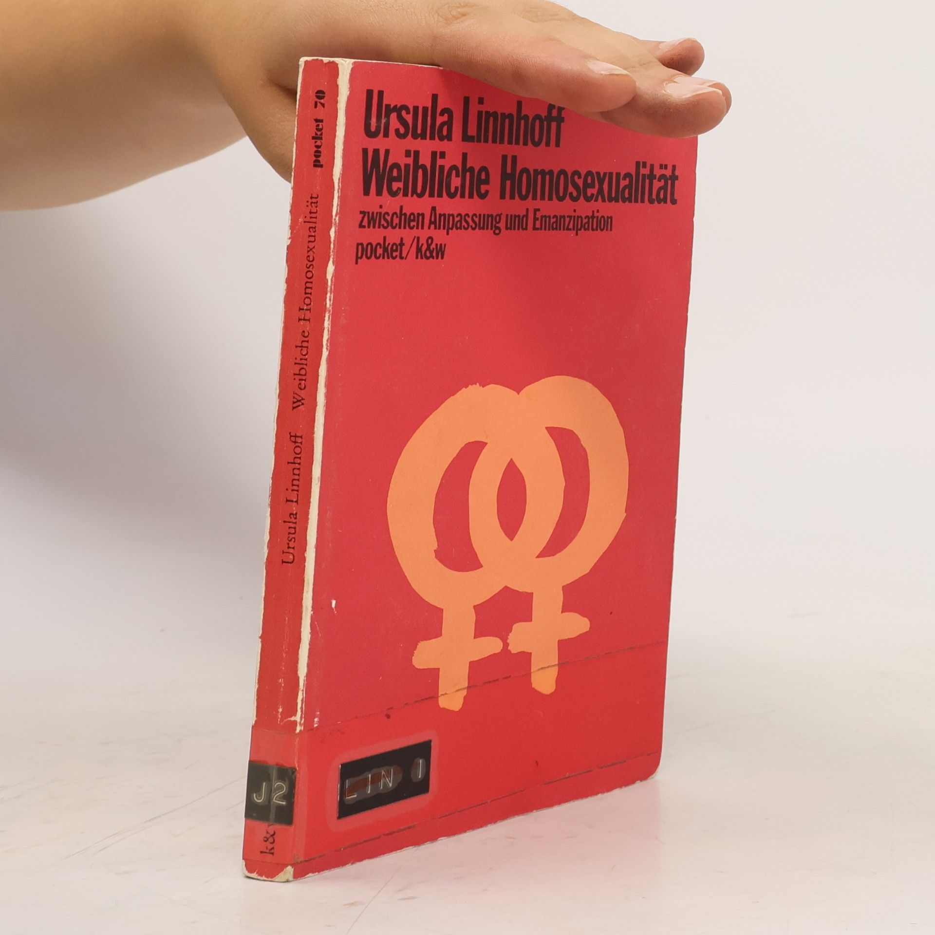 Ursula Linnhoff Pocket - 70: Weibliche Homosexualität