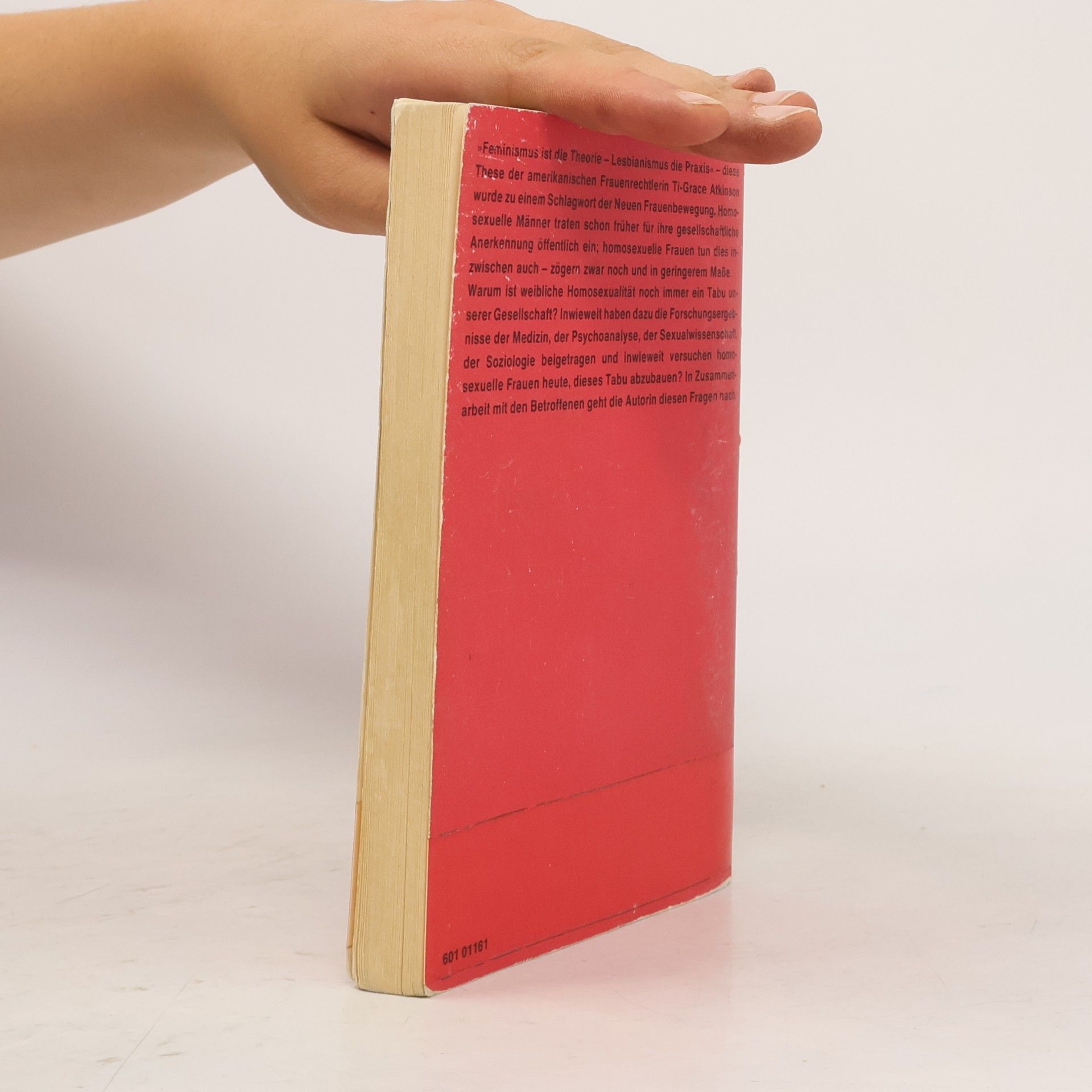 Ursula Linnhoff Pocket - 70: Weibliche Homosexualität
