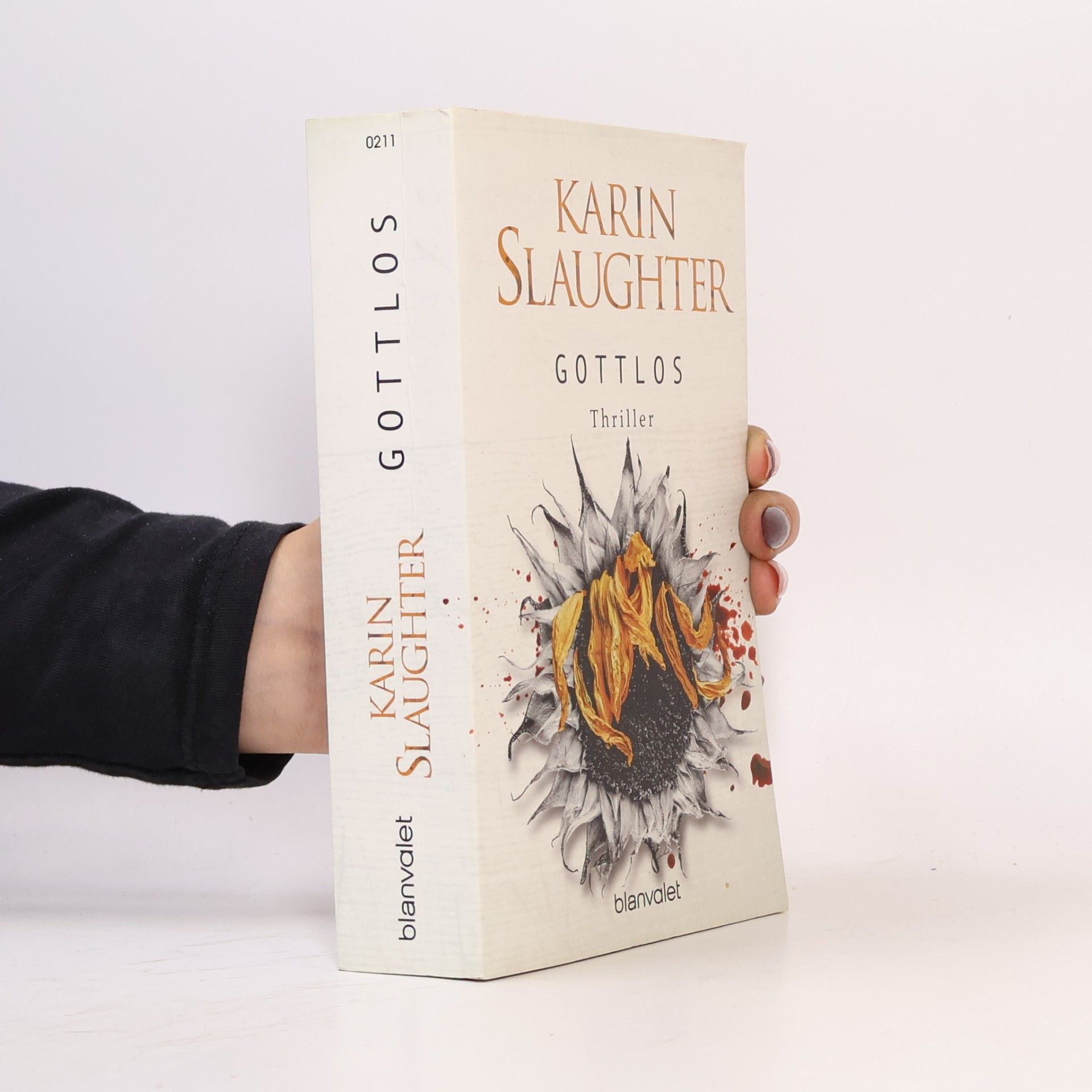Karin Slaughter Gottlos