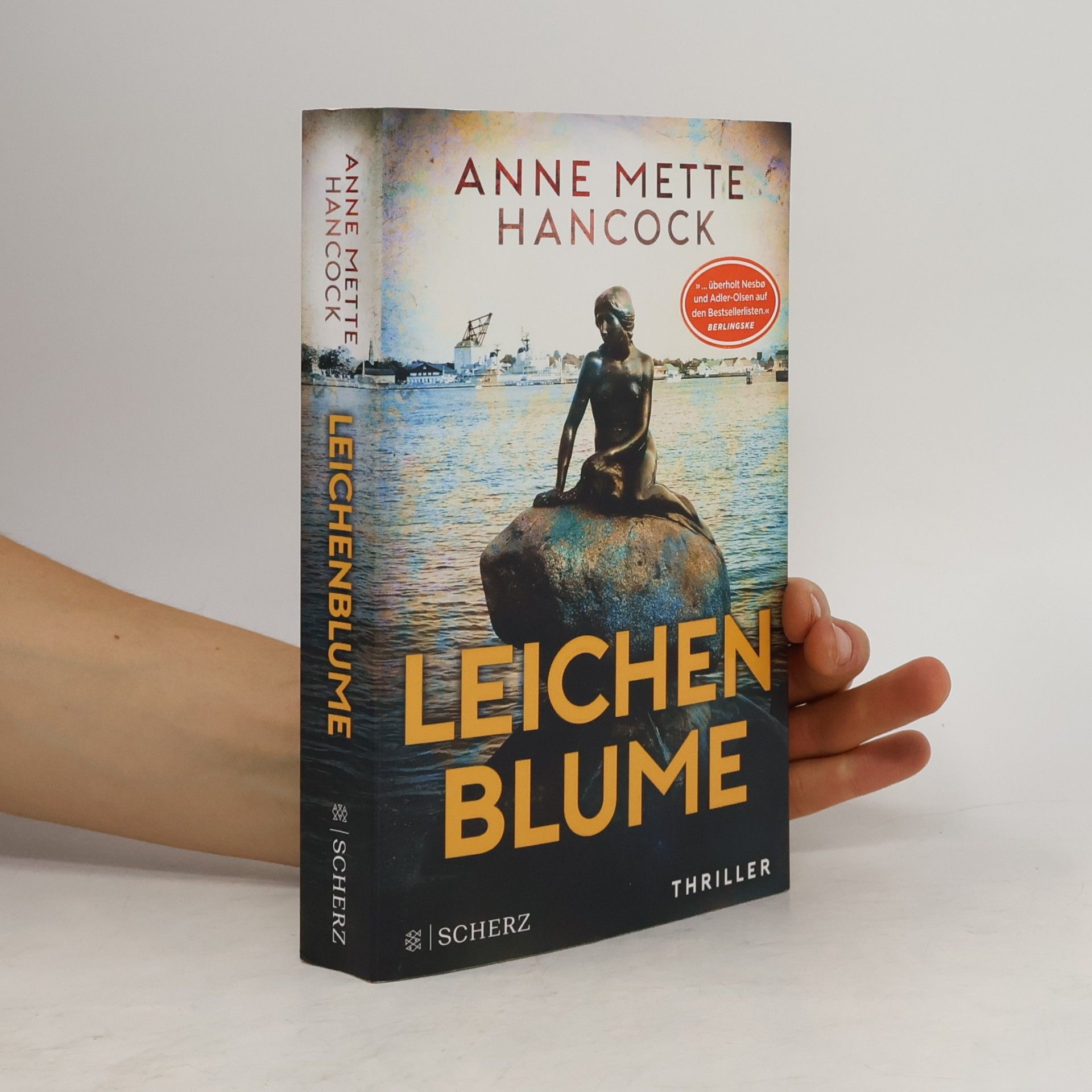 Anne Mette Hancock Leichenblume