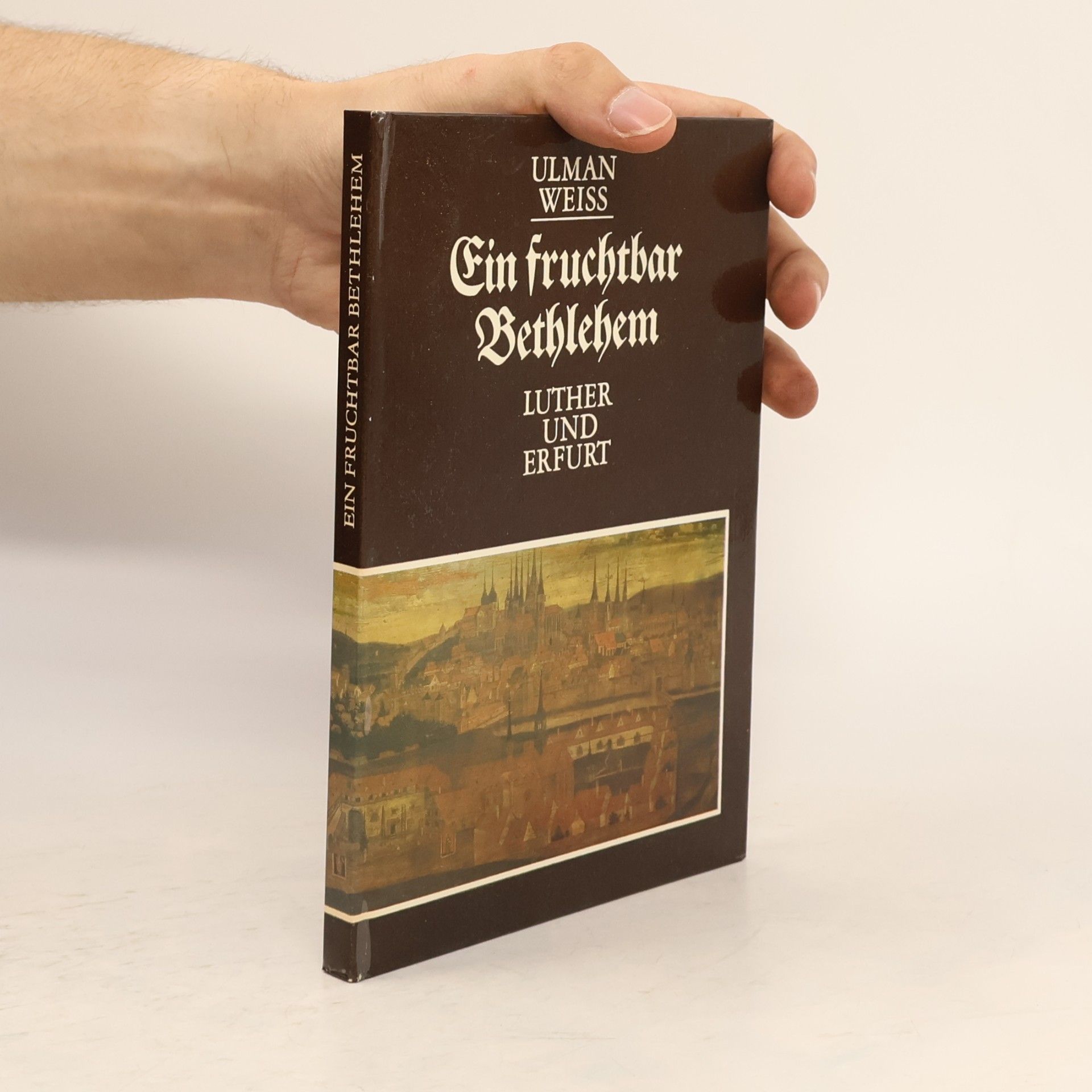 Ulman Weiß Ein fruchtbarer Bethlehem