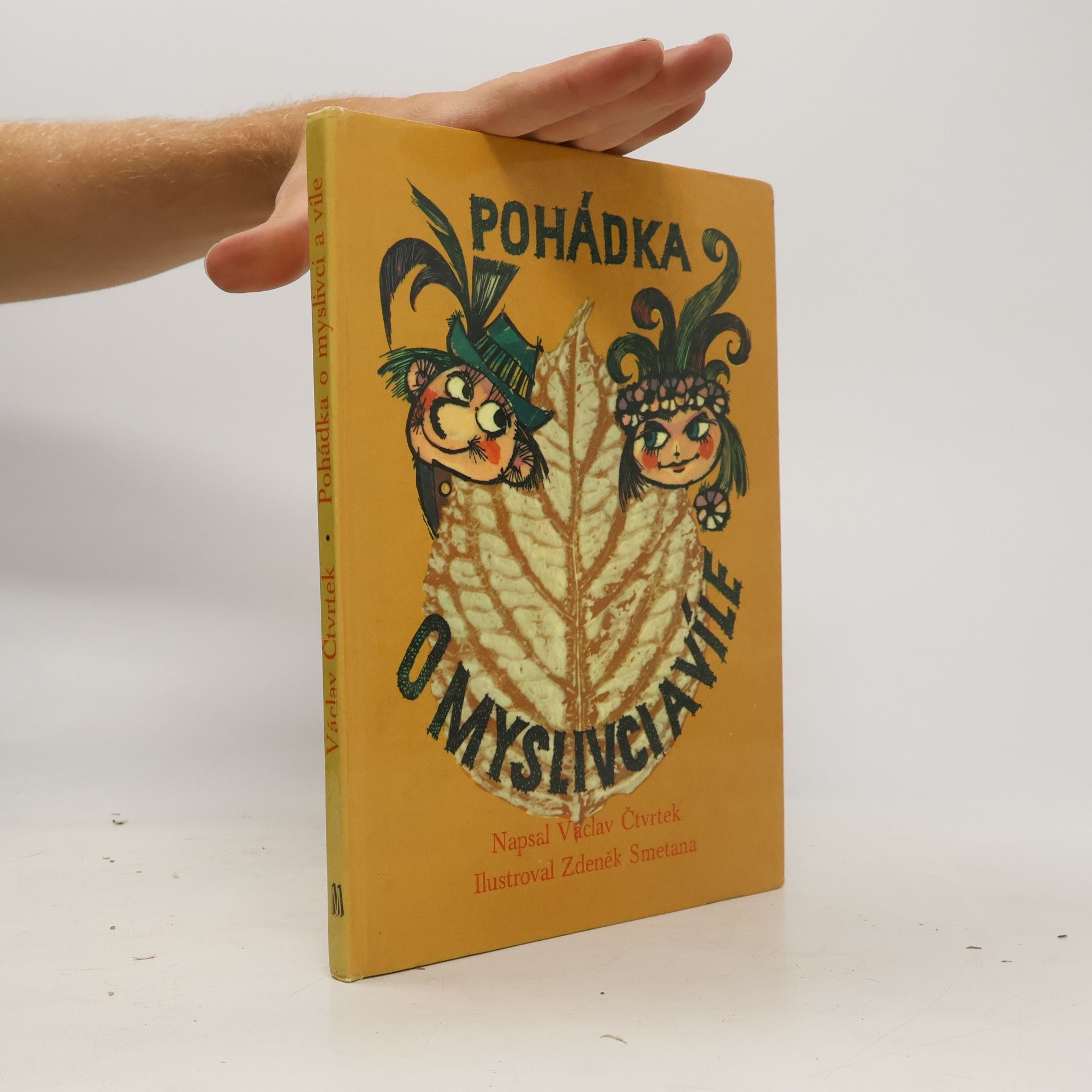 Pohádka o myslivci a víle