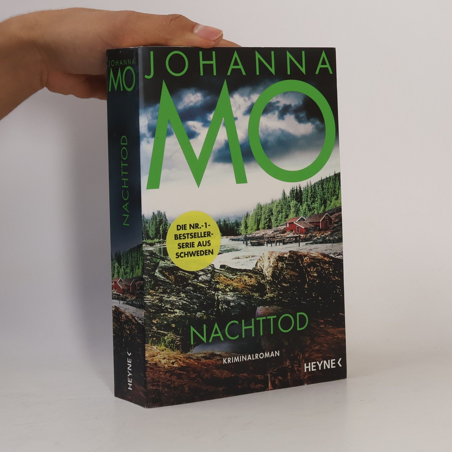 Johanna Mo Nachttod