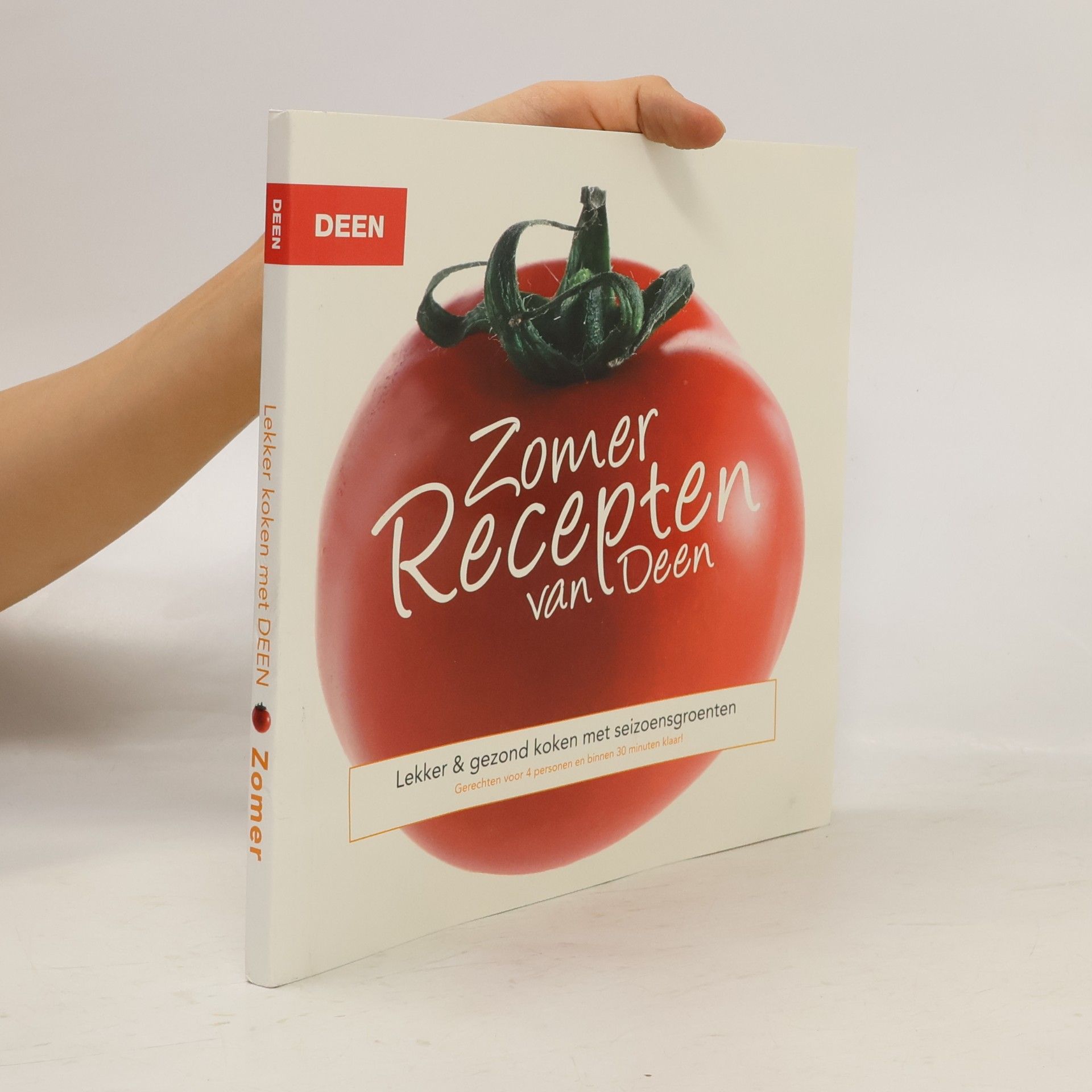 Collectif d'auteurs Zomer recepten van Deen