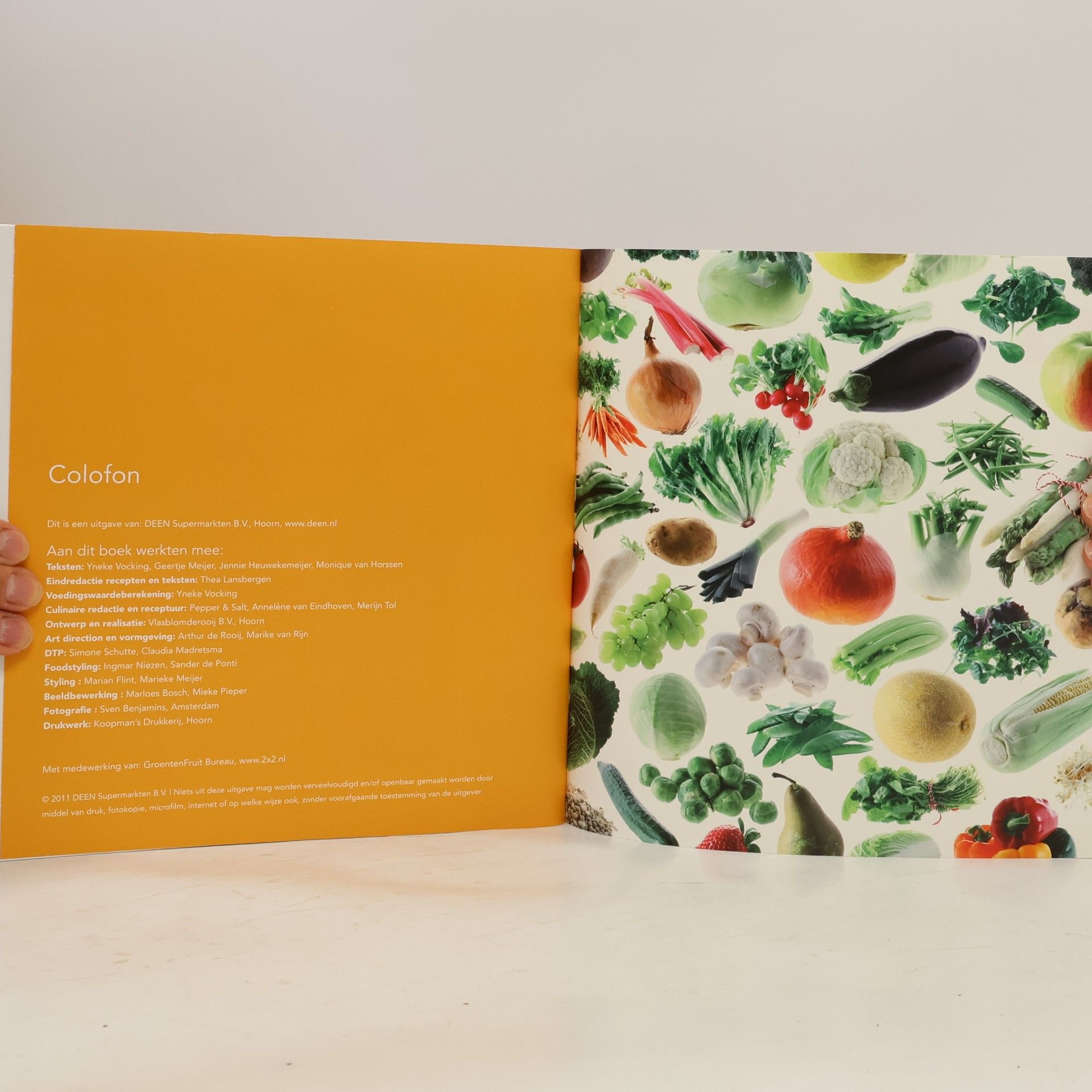 Collectif d'auteurs Zomer recepten van Deen